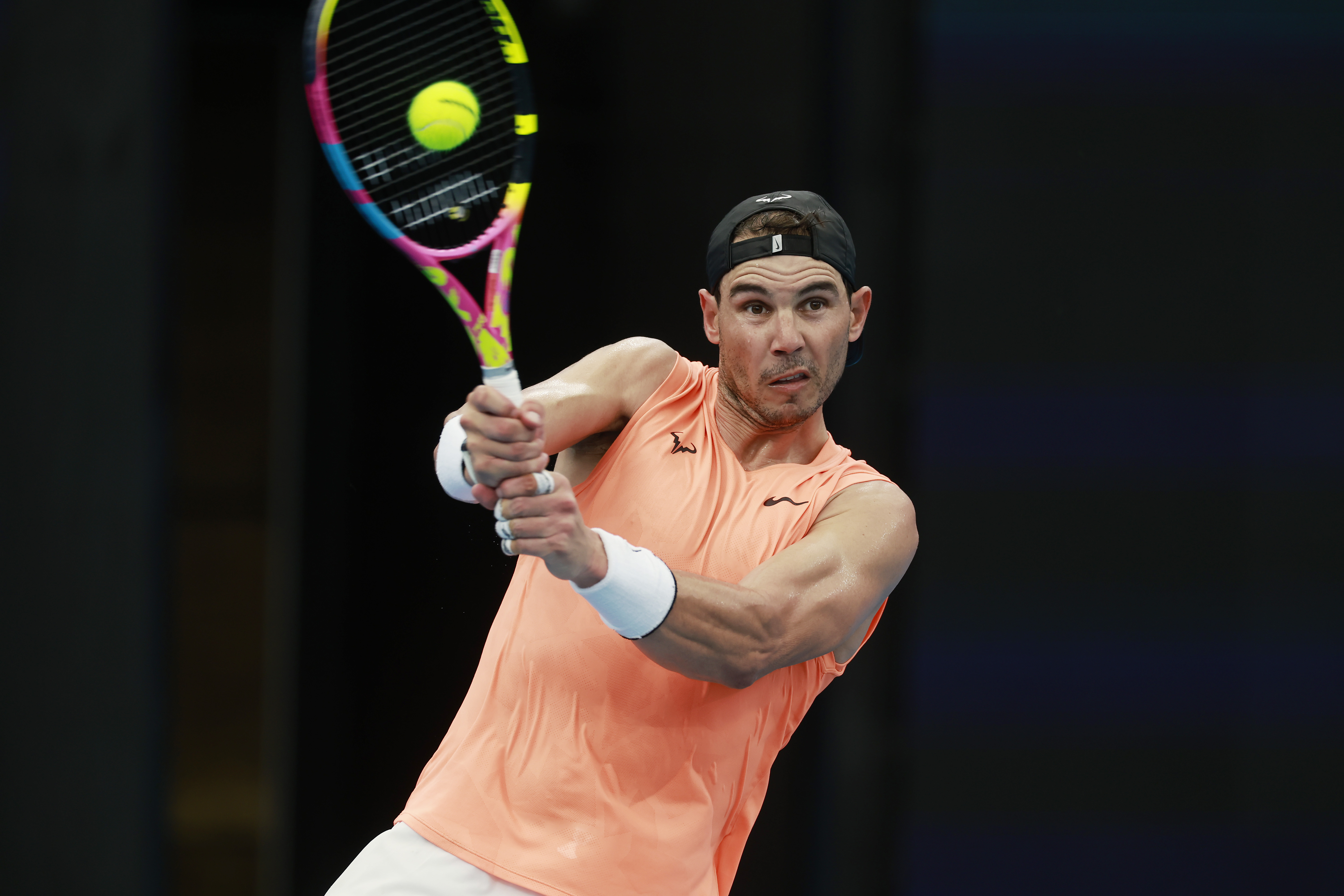 Rafael Nadal to play at Dubai Duty Free Tennis Championships