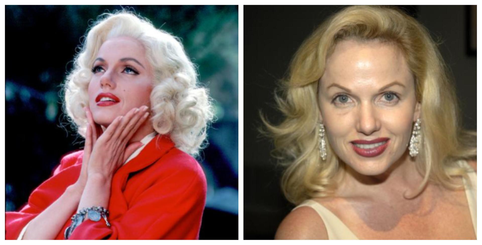 17 Actresses Who've Played Marilyn Monroe