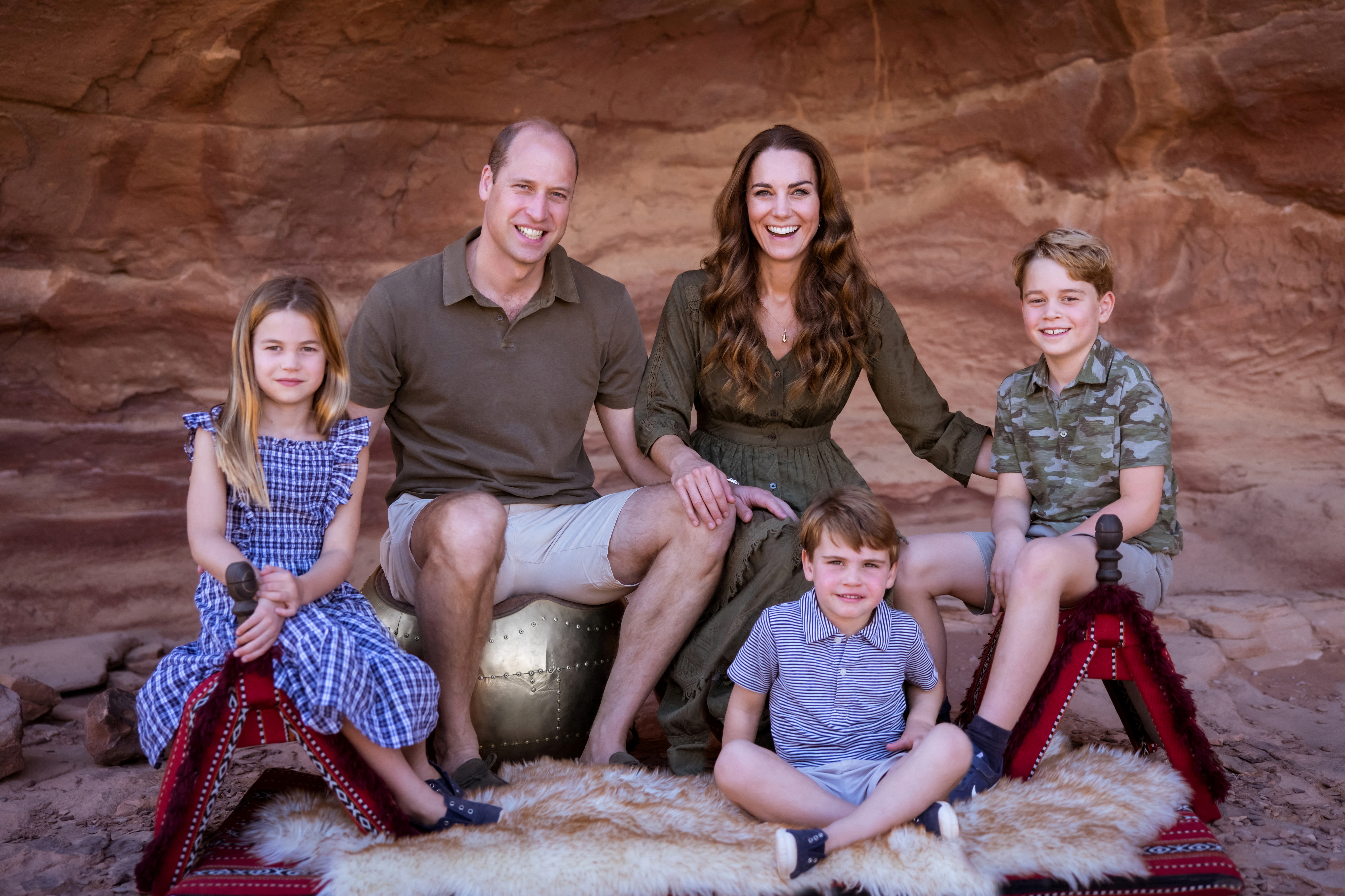 Kate Middleton: Family's day out: When the Mittals hobnobbed with