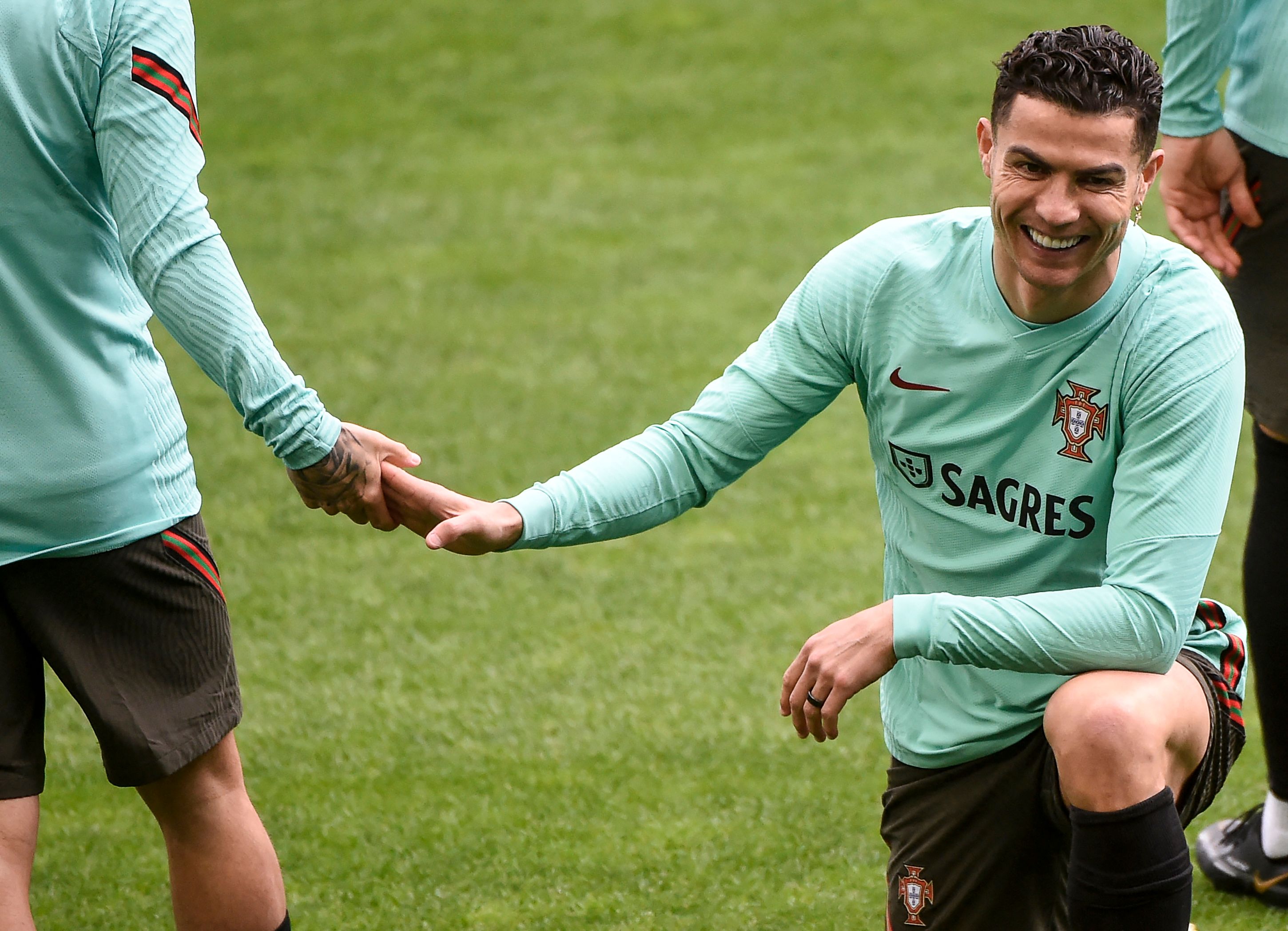 Ronaldo's Portugal without first-choice centre-backs for 2022 World Cup  play-off vs Turkey as Pepe ruled out