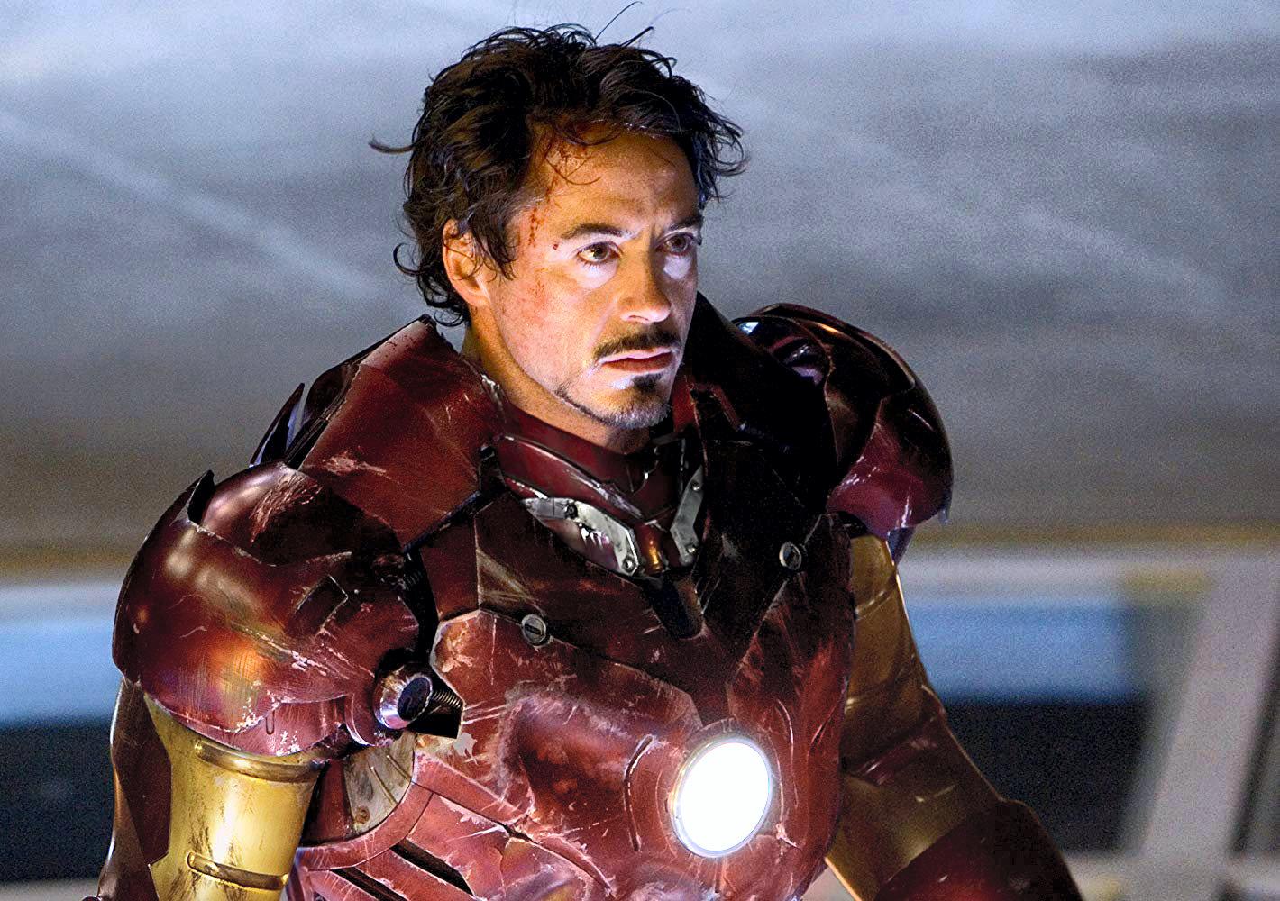 How 'Iron Man' launched the Marvel Cinematic Universe 12 years ago
