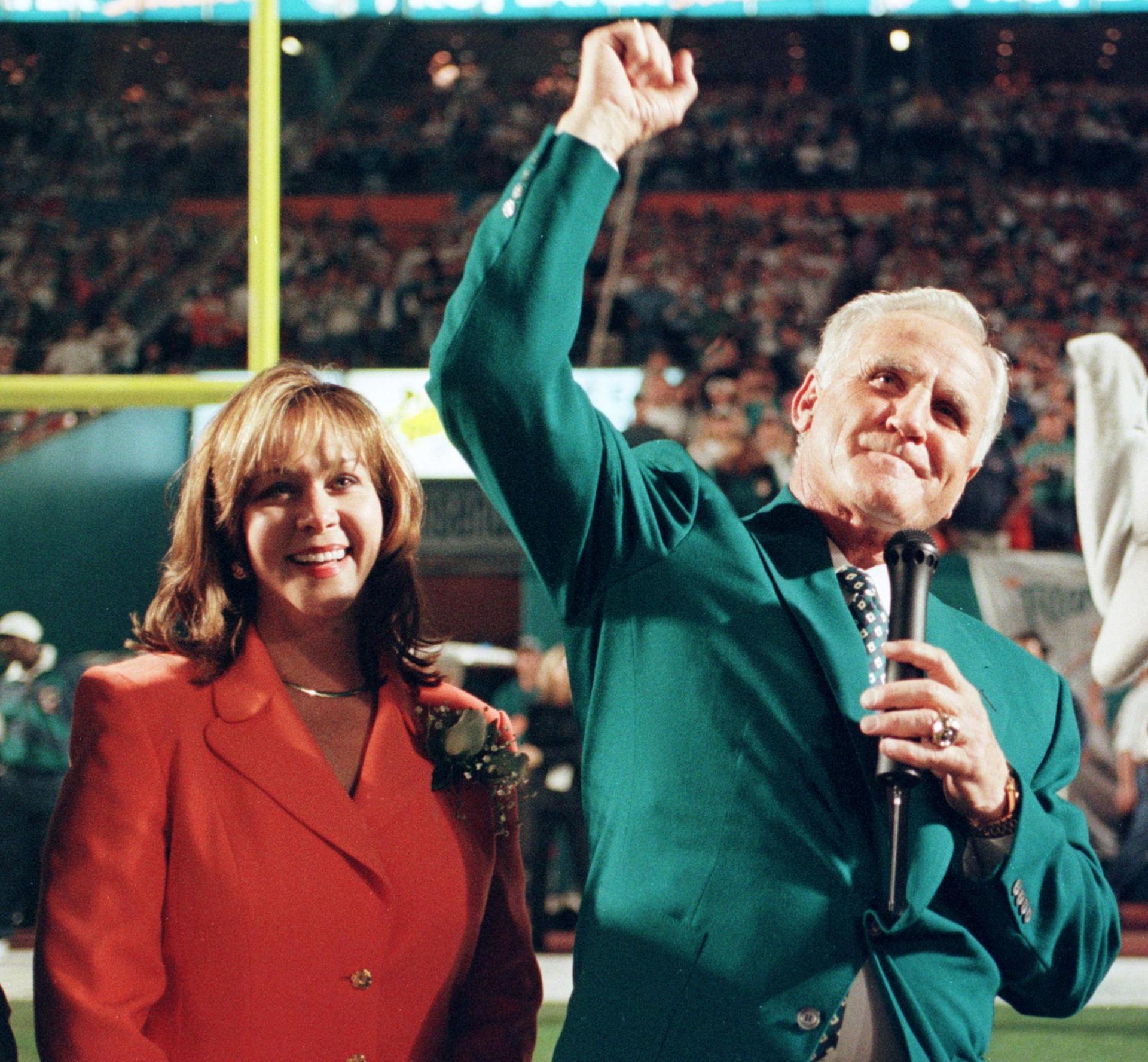 Remembering legendary Dolphins coach Don Shula - Sports Illustrated Miami  Dolphins News, Analysis and More