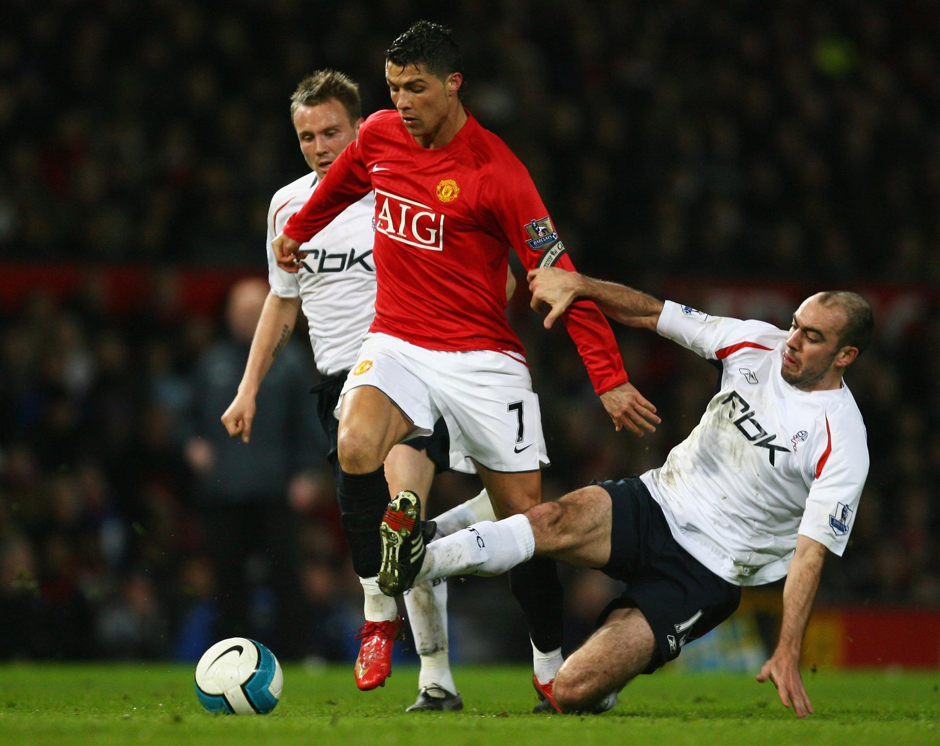 A look back at Ronaldo's iconic 2008 season with Manchester United