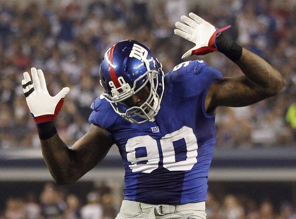 Jason Pierre-Paul Reportedly Has Finger Amputated After Fireworks Accident, News, Scores, Highlights, Stats, and Rumors