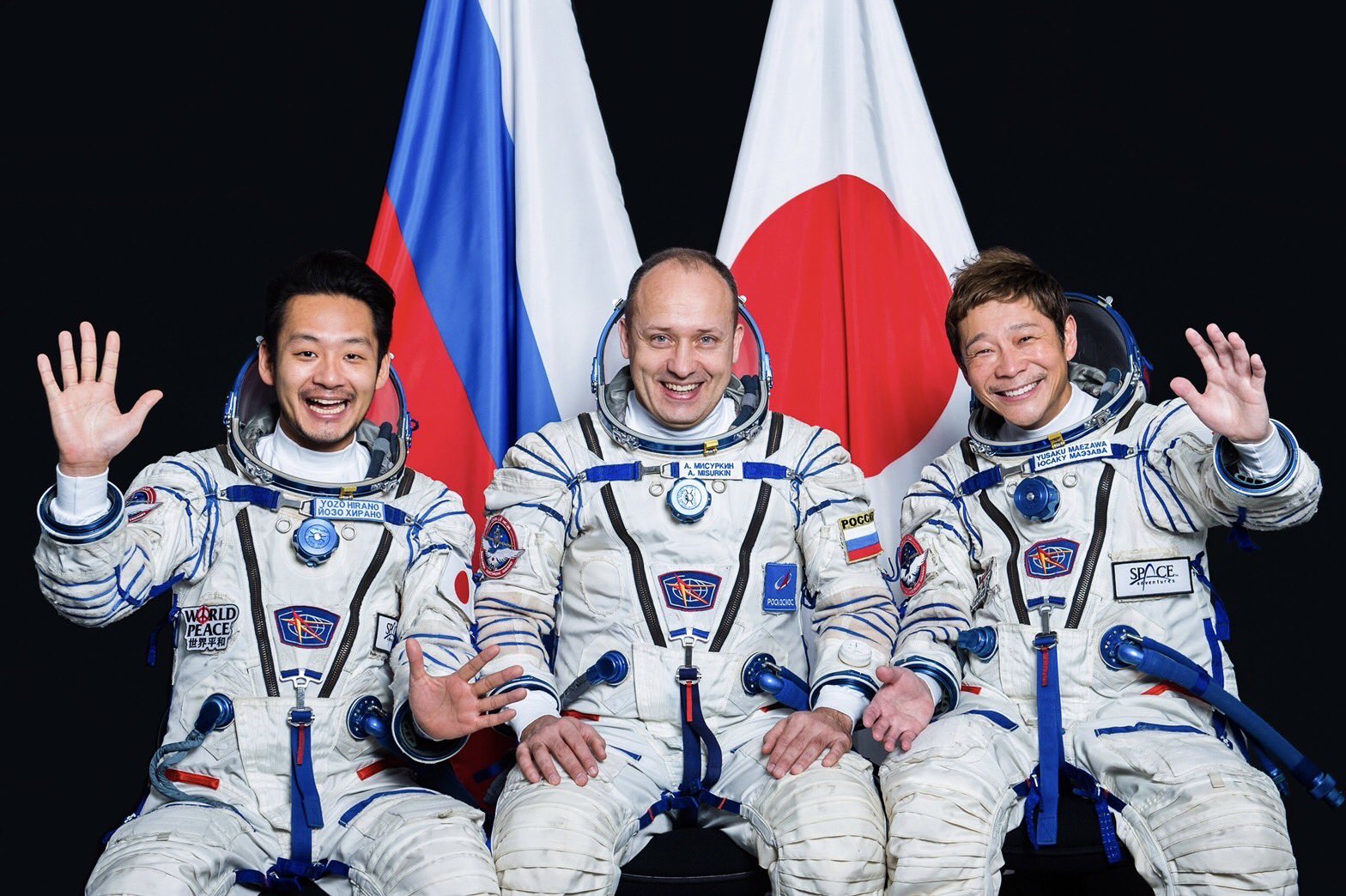 How To Watch Japanese Billionaire Yusaku Maezawa Travel Into Space This Week