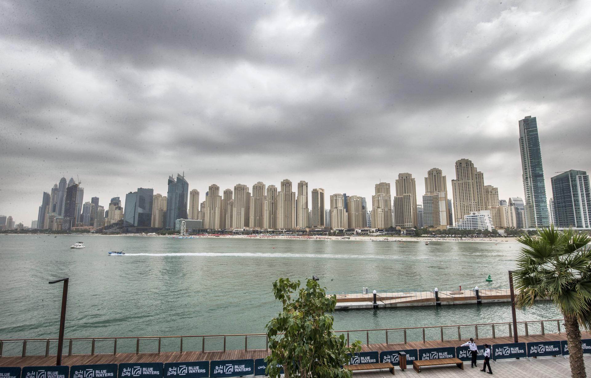 Dubai Island Bluewaters Is Now Open And You Can Walk There From Jbr