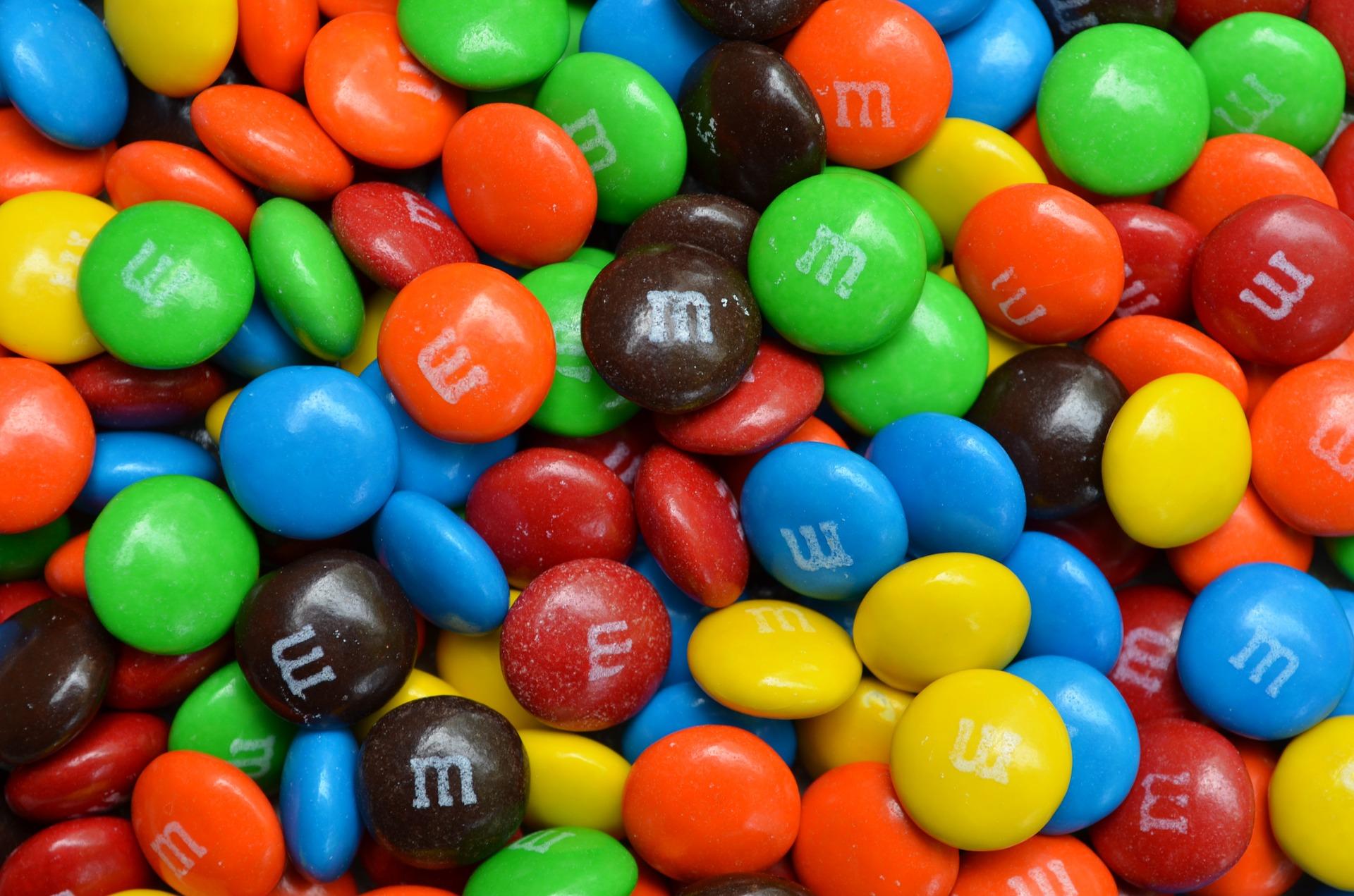 Is M&m's Milk Chocolate Snack & Share Party Bag 680g Halal, Haram or  Mushbooh?