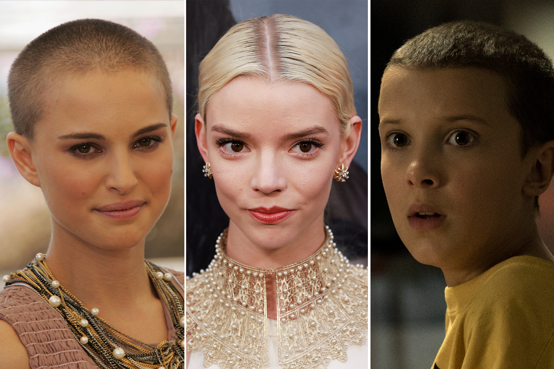 Furiosa' Costume Designer Talks Anya Taylor-Joy Shaving Her Head