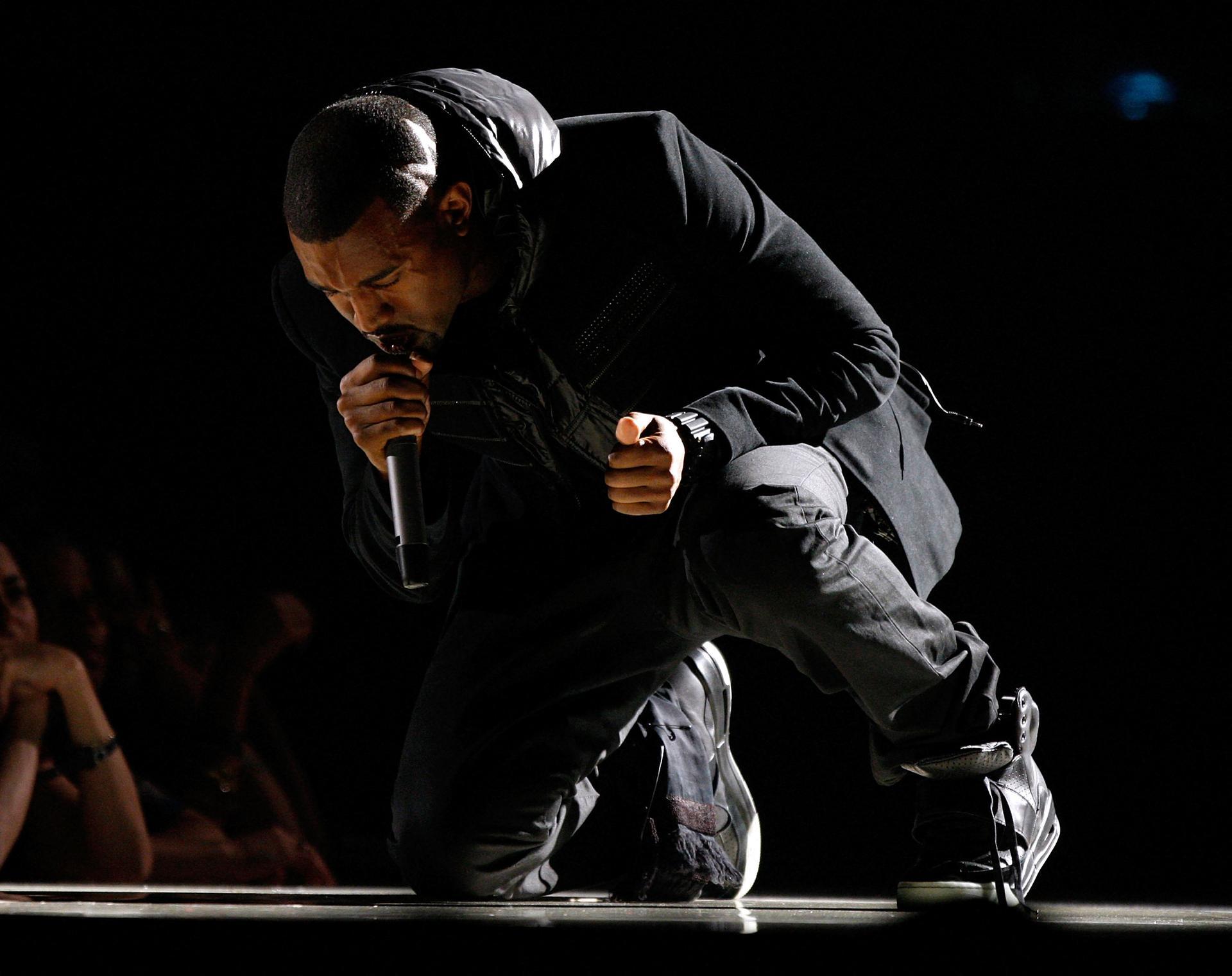 Immortal soles: Kanye West Nikes shatter sneaker record at auction, Fashion