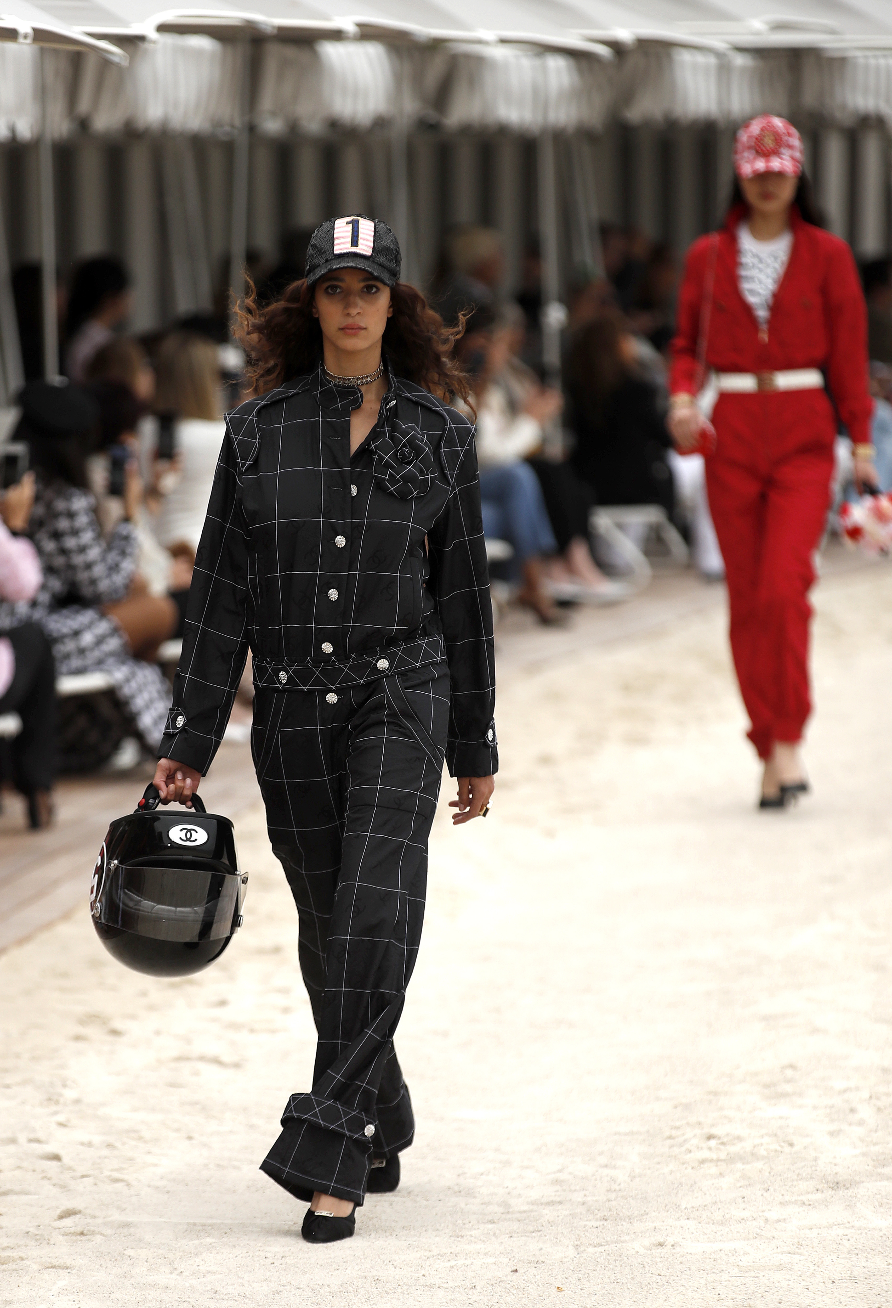 Chanel celebrates cruise life with Arab models in Monte Carlo