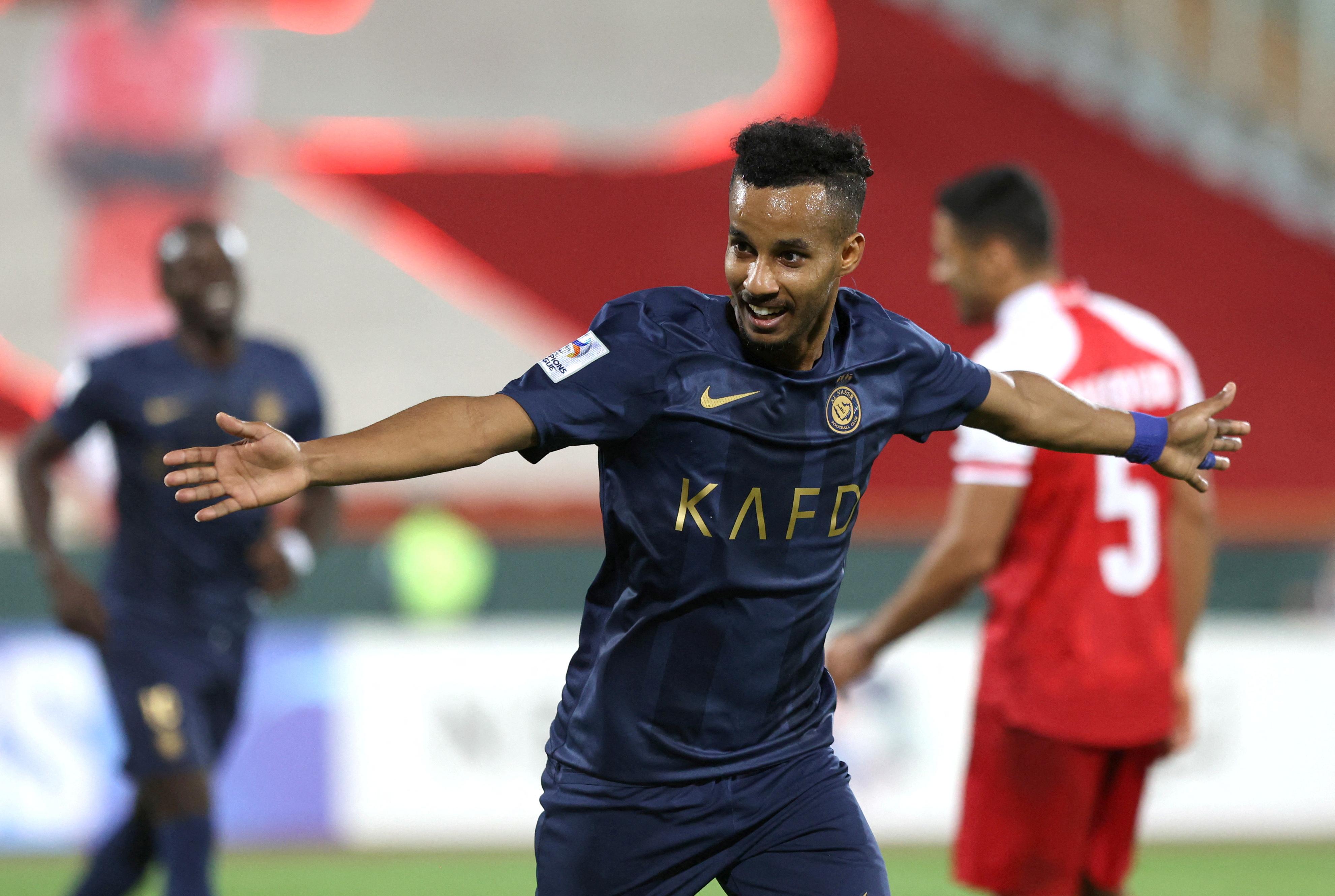 Al-Nassr to face Persepolis in Asian Champions League opener