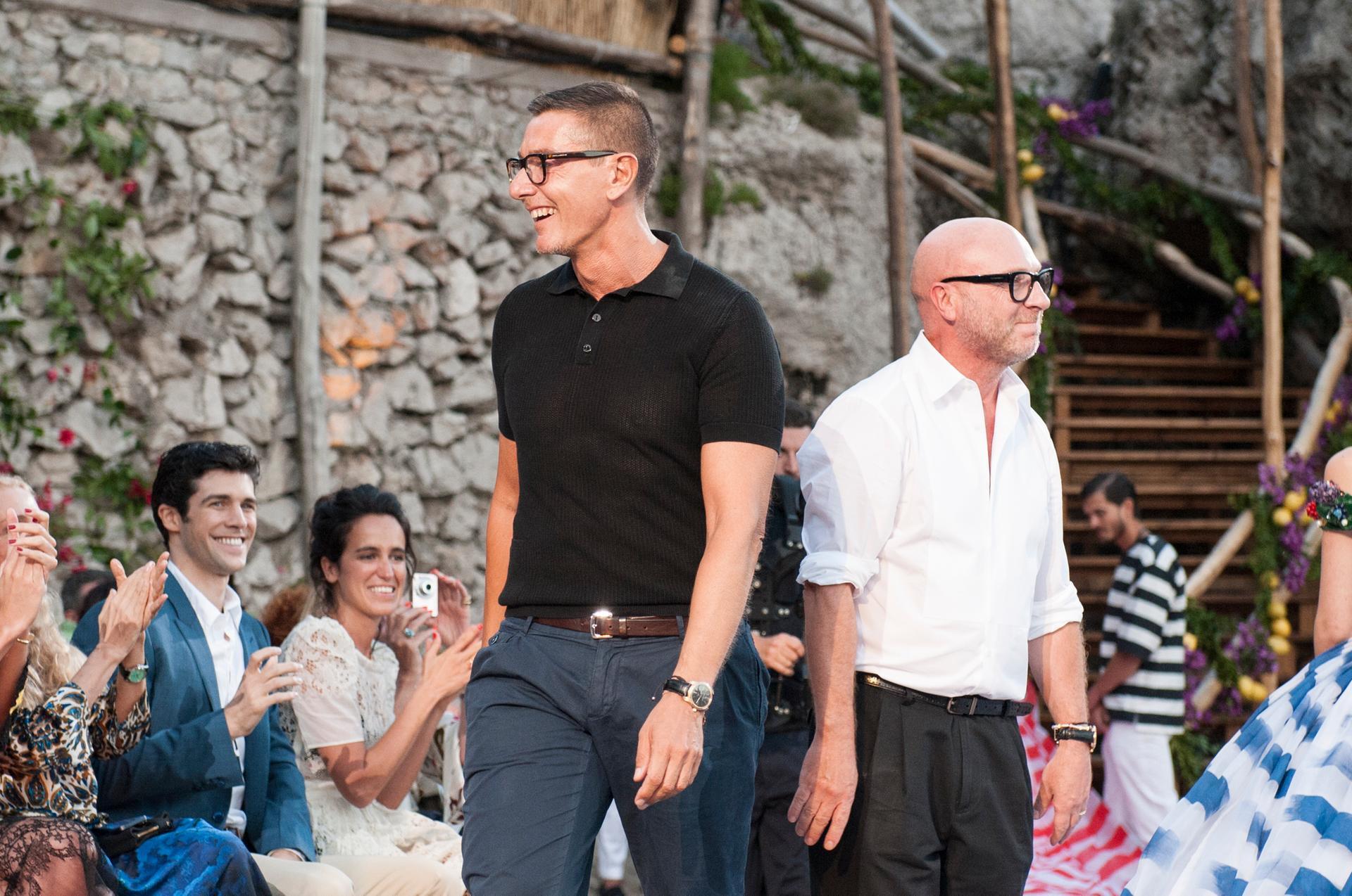 Dolce and Gabbana cancels China show amid allegations of racism