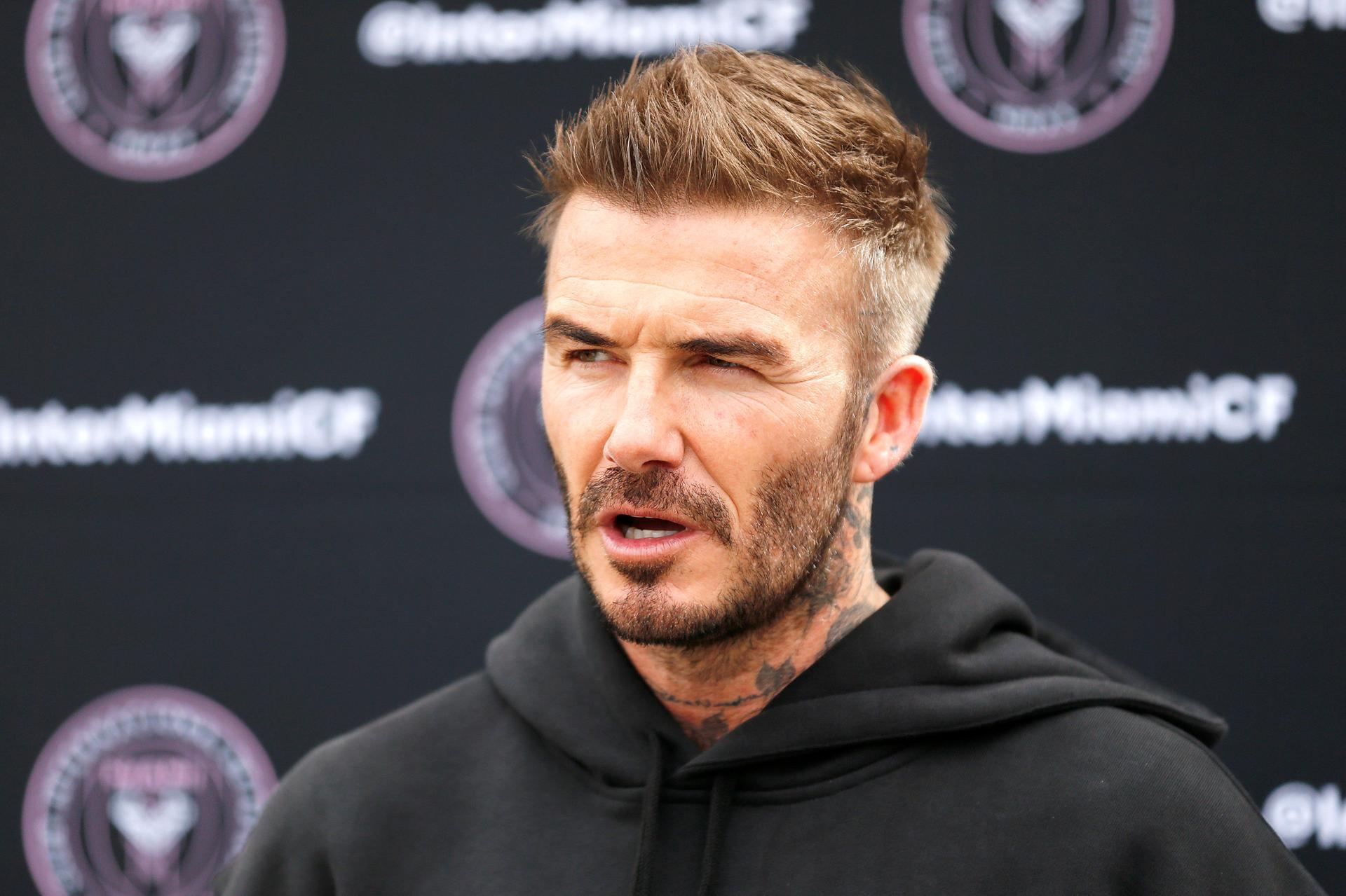 David Beckham's billion-dollar Inter Miami stadium complex clears