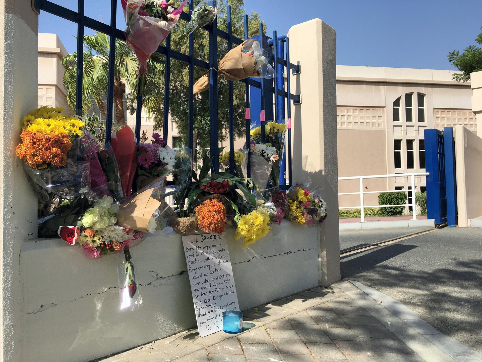 Dubai school security guard dies after being hit by car | The National