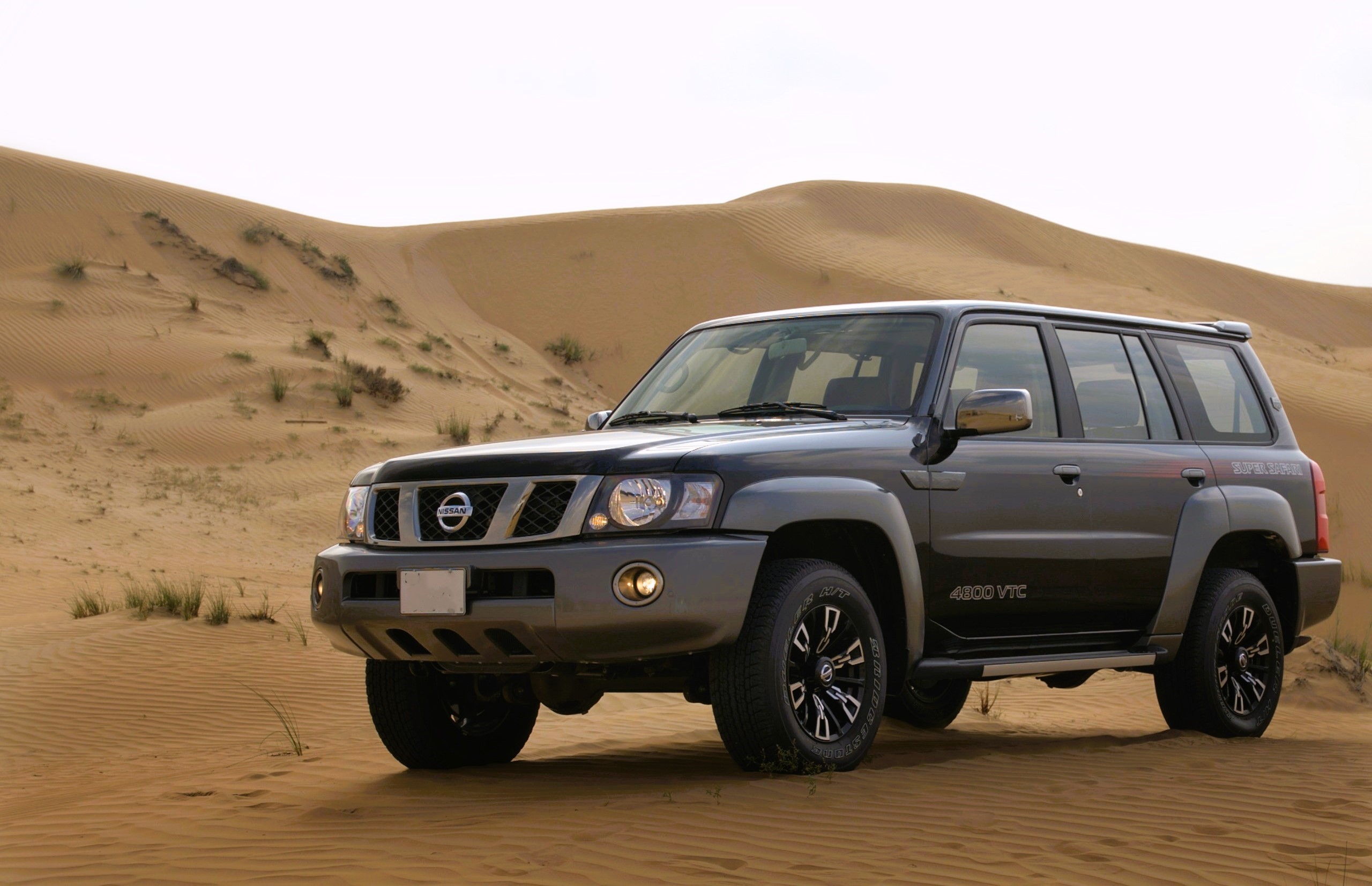 Euros Edition Nr. 6 Desert Patrol写真集 File:Nissan Patrol Desert Edition.jpg - Wikimedia Commons