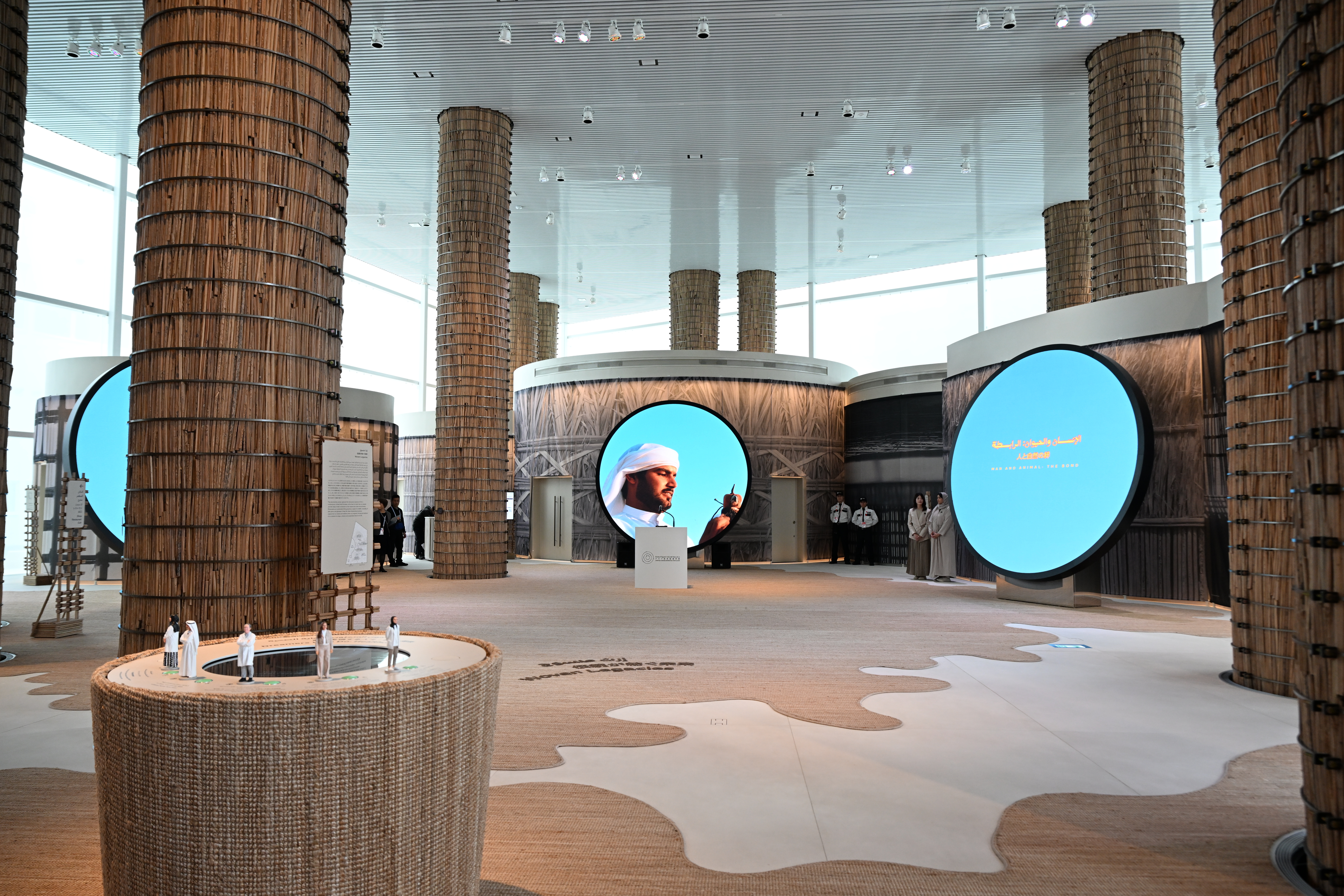 UAE pavilion opens at Expo 2025 Osaka - in pictures | The National
