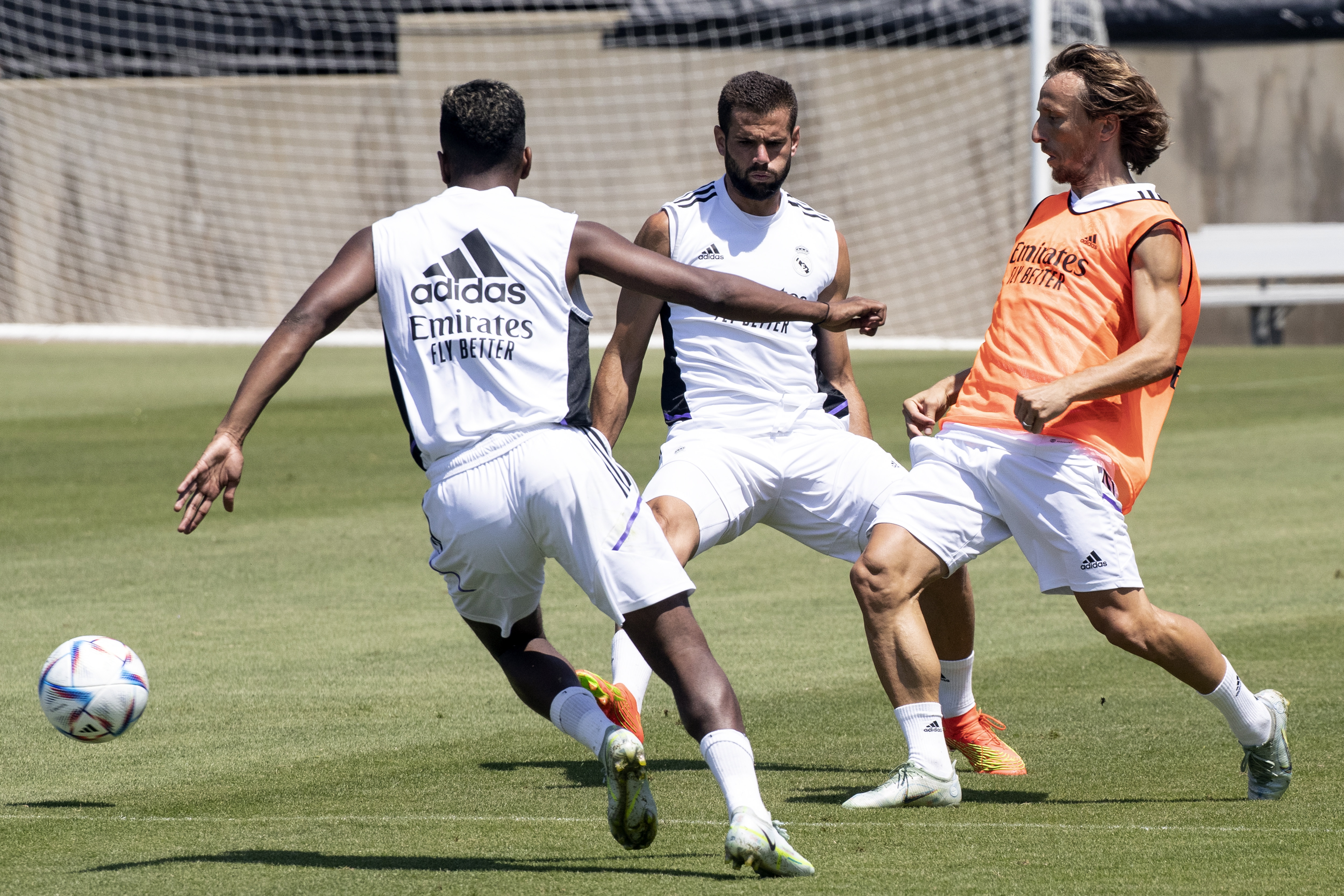 Oracle Park to host soccer match between Real Madrid, Club America