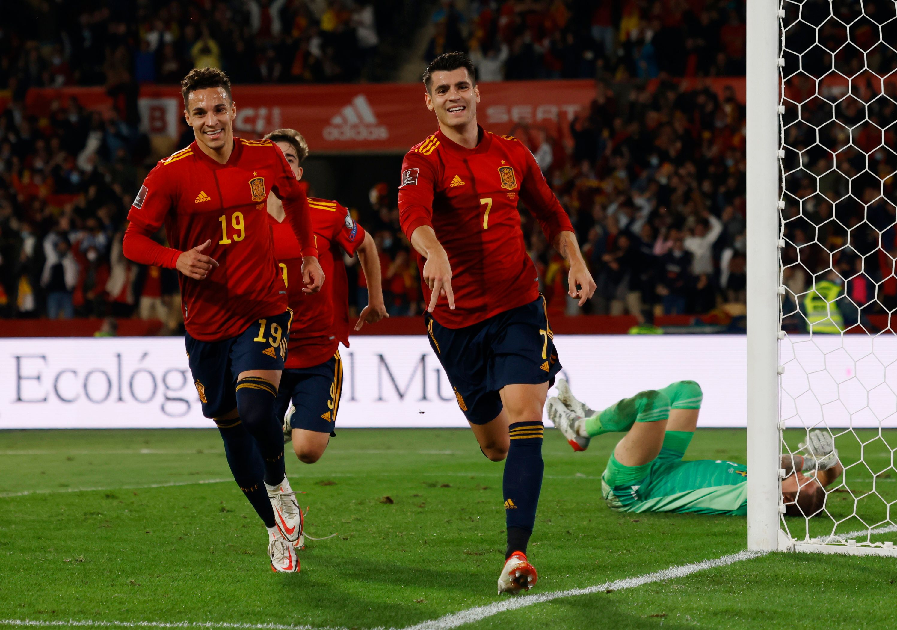 World Cup 2022: Teen sensation Gavi spearheads Spain procession