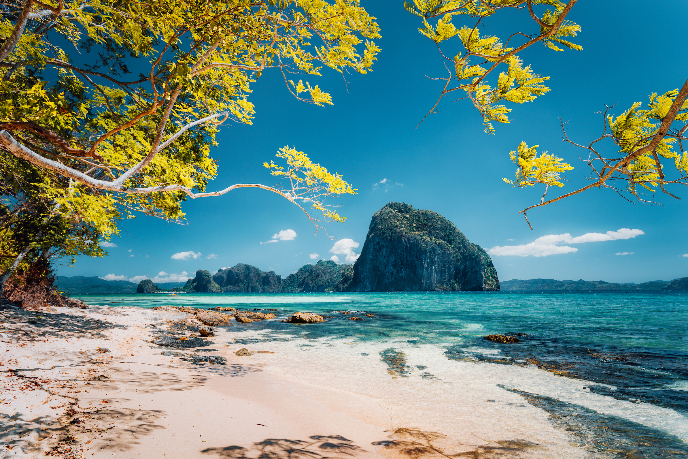 9. Palawan, the Philippines. Photo: Explorar Hotels & Resorts