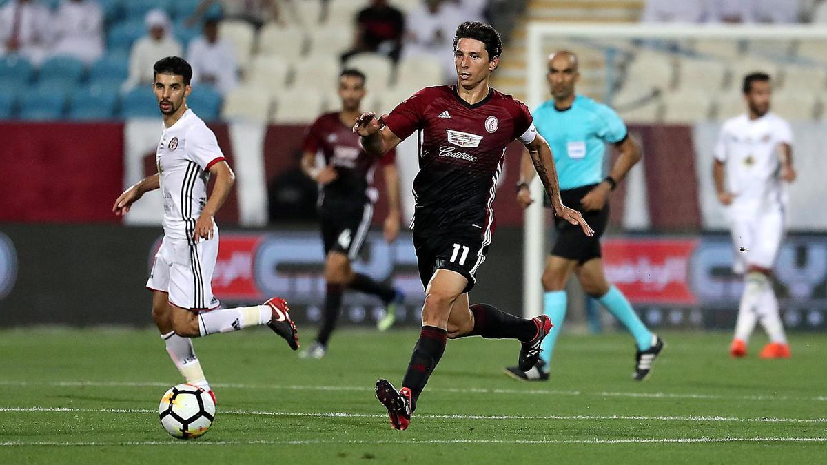 Al Wahda Sign Uruguayan Midfielder Nicolas Milesi On Season Long Loan