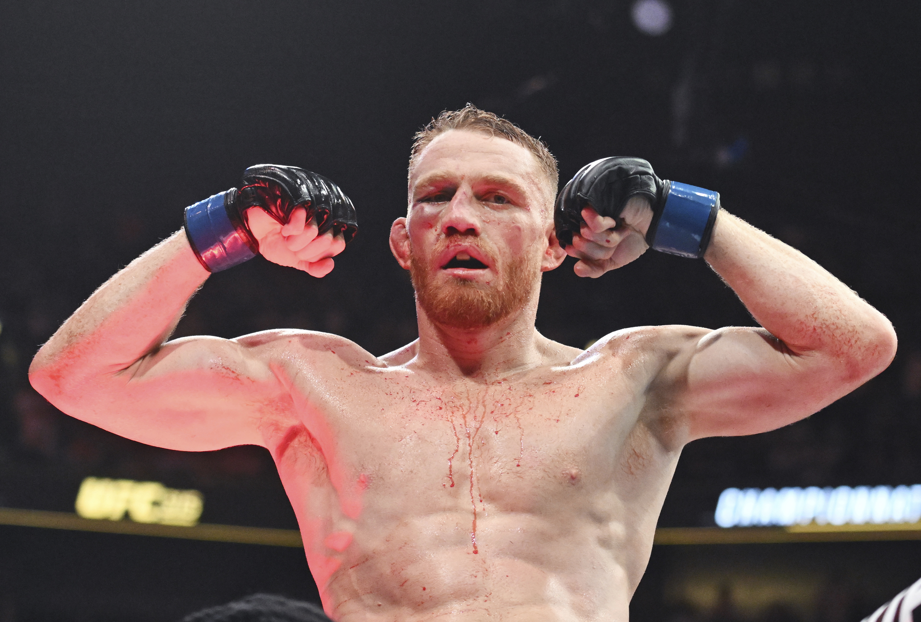 だるけん UFC 315: Jack Della Maddalena wins welterweight title against