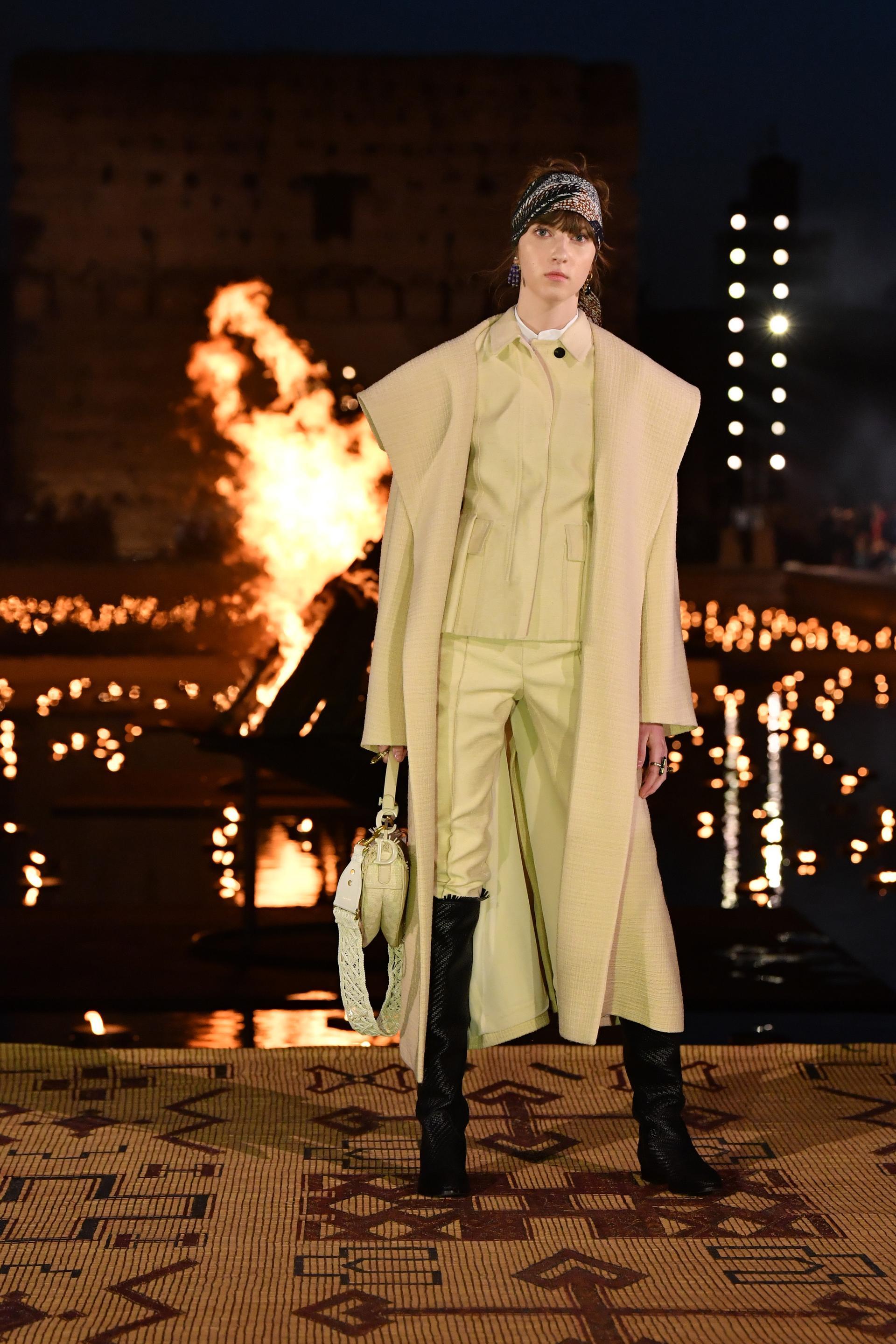Dior lights up Marrakech with fashion show and floating candles - Lifestyle  - Emirates24