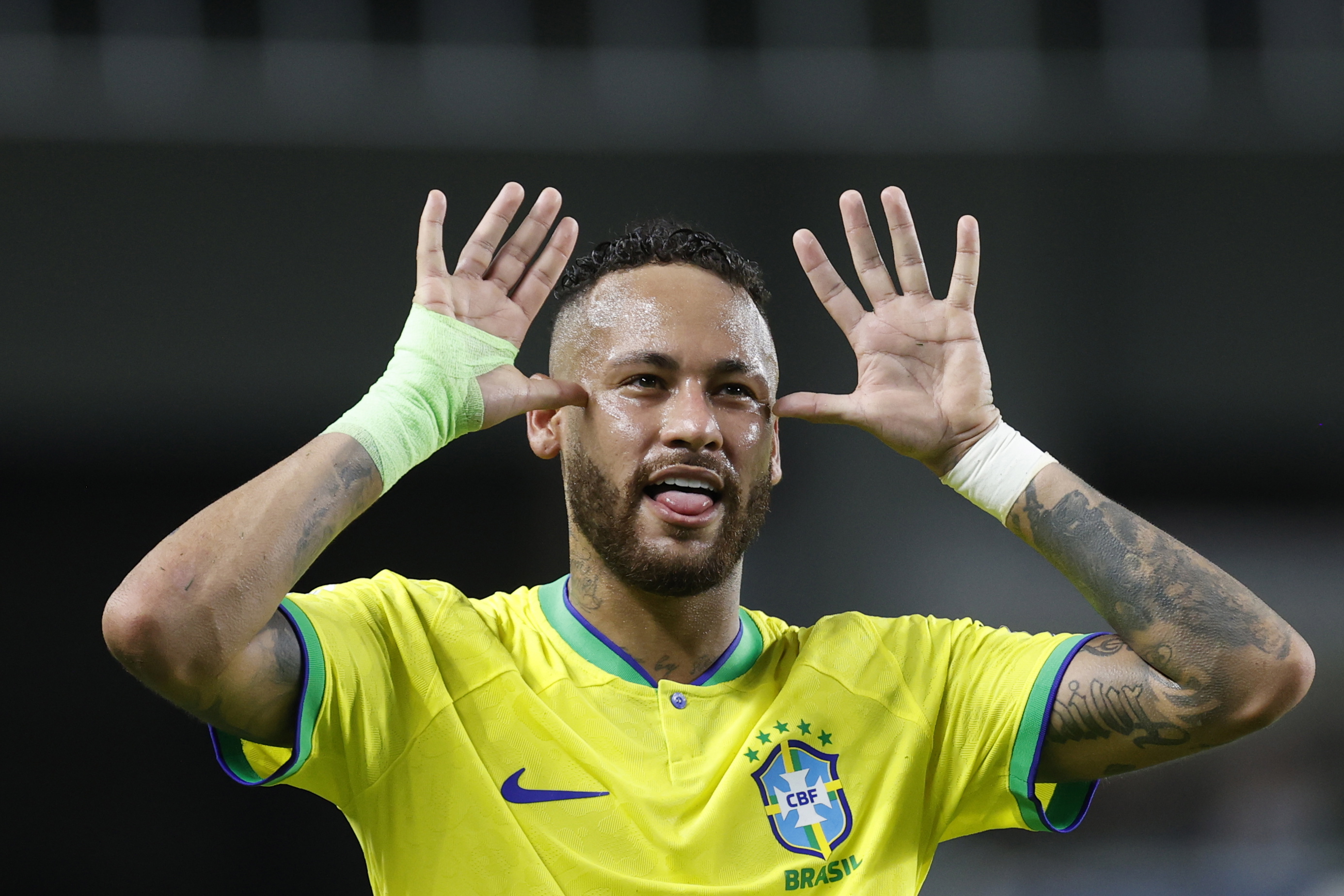 Neymar kick is gold: Brazil wins 1st Olympic soccer title