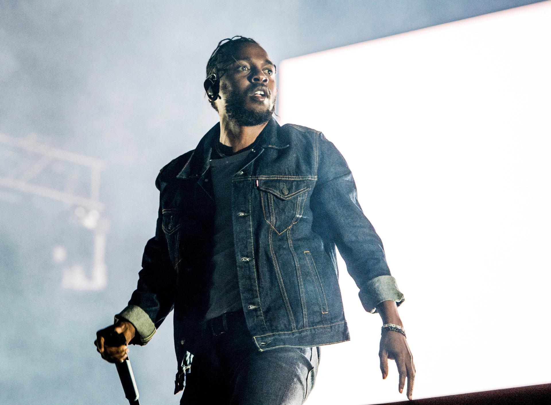 Kendrick Lamar Announced For Roskilde Festival 2021