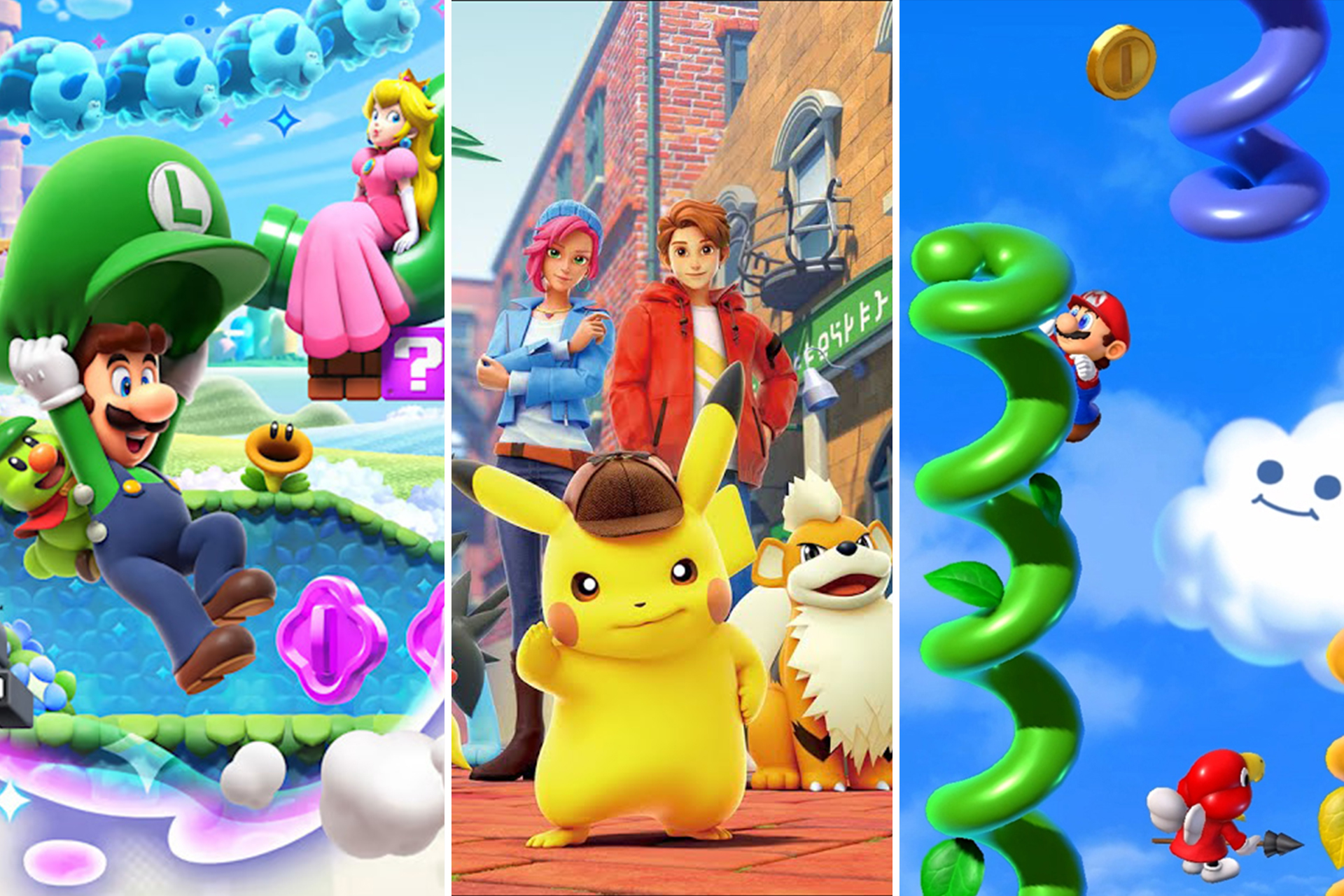 Nintendo Direct showcase 2023: From Super Mario Bros Wonder to WarioWare:  Move It!