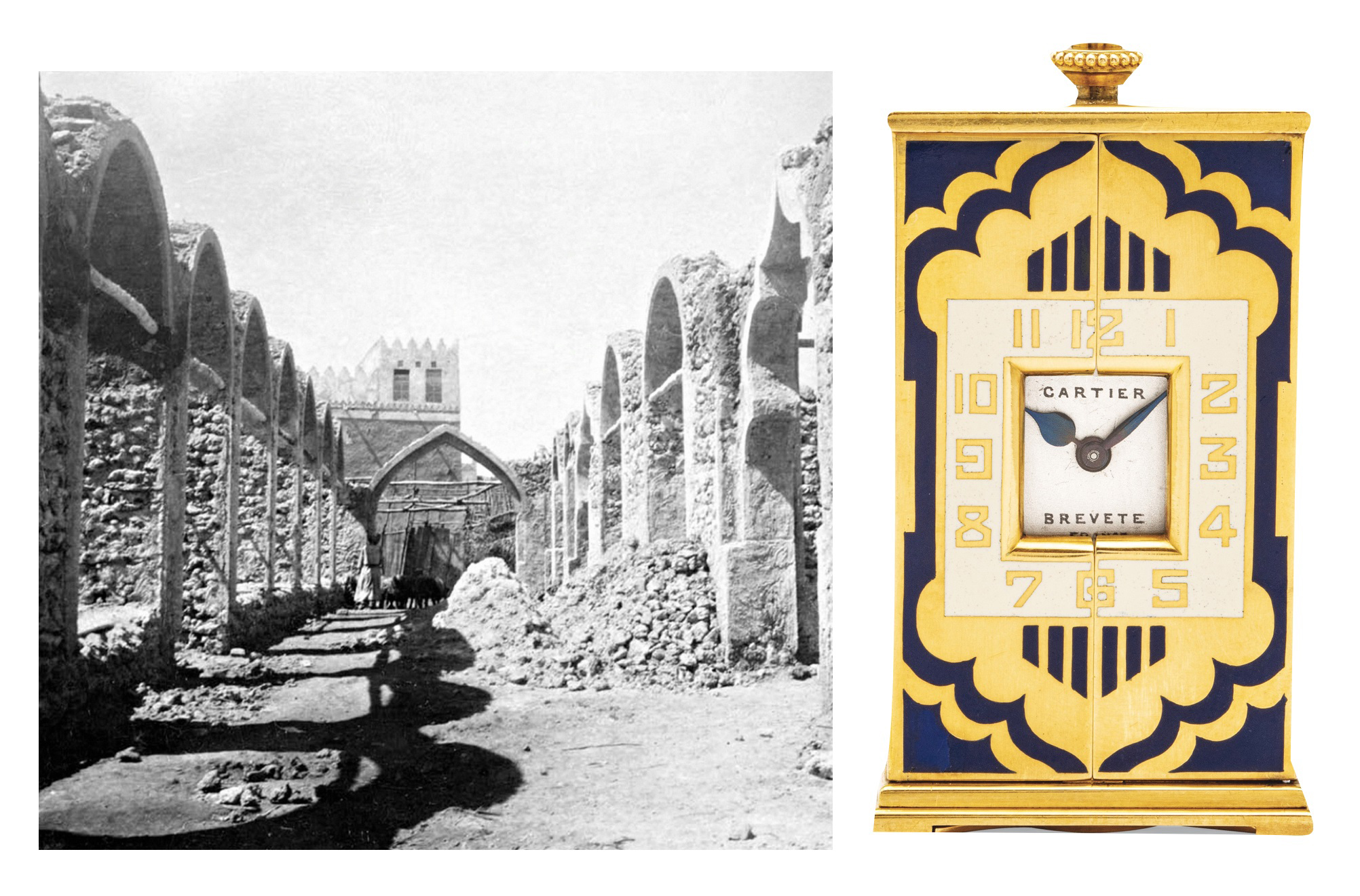 How a 1912 visit to Bahrain helped make Cartier what it is today