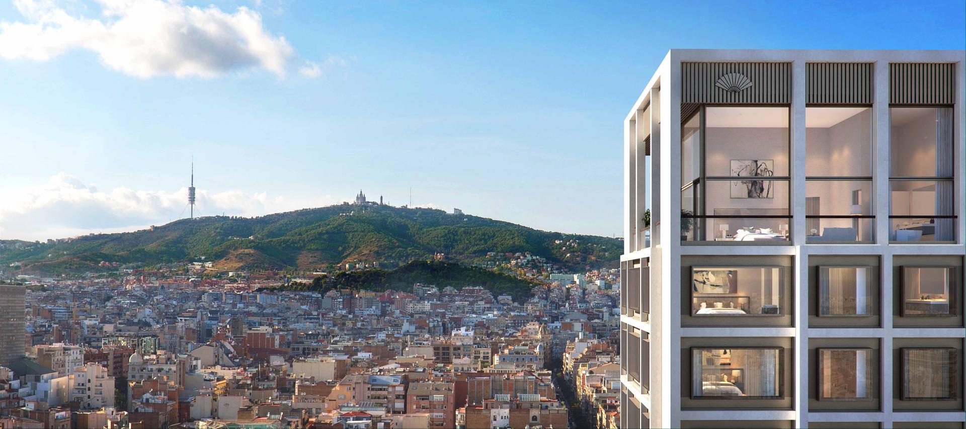 On Diseño - Projects: Mandarin Oriental Barcelona