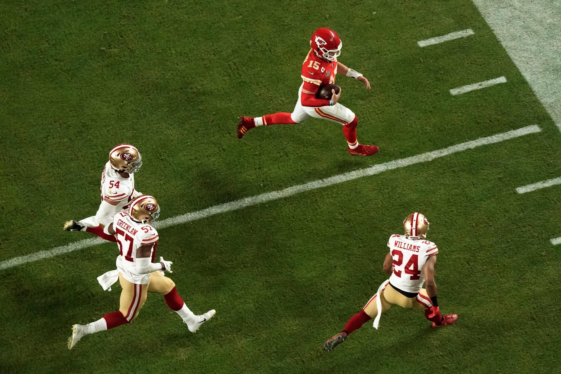 Discover the inspiring faith of Kansas City Chiefs' Harrison Butker