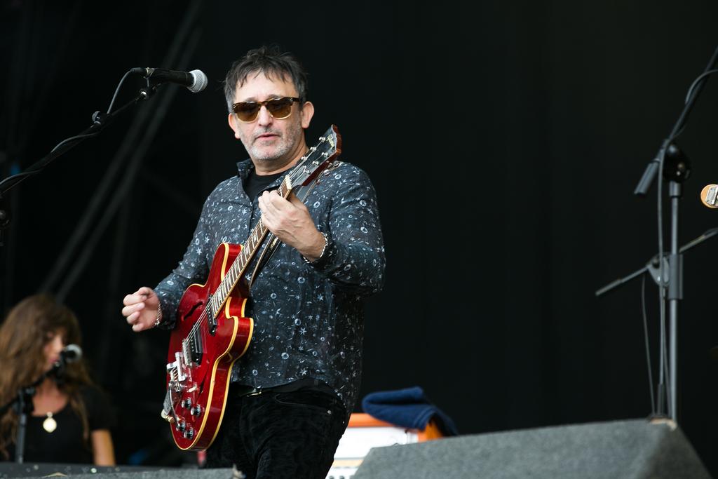 Ian Broudie: Finally able to live The Life of Riley