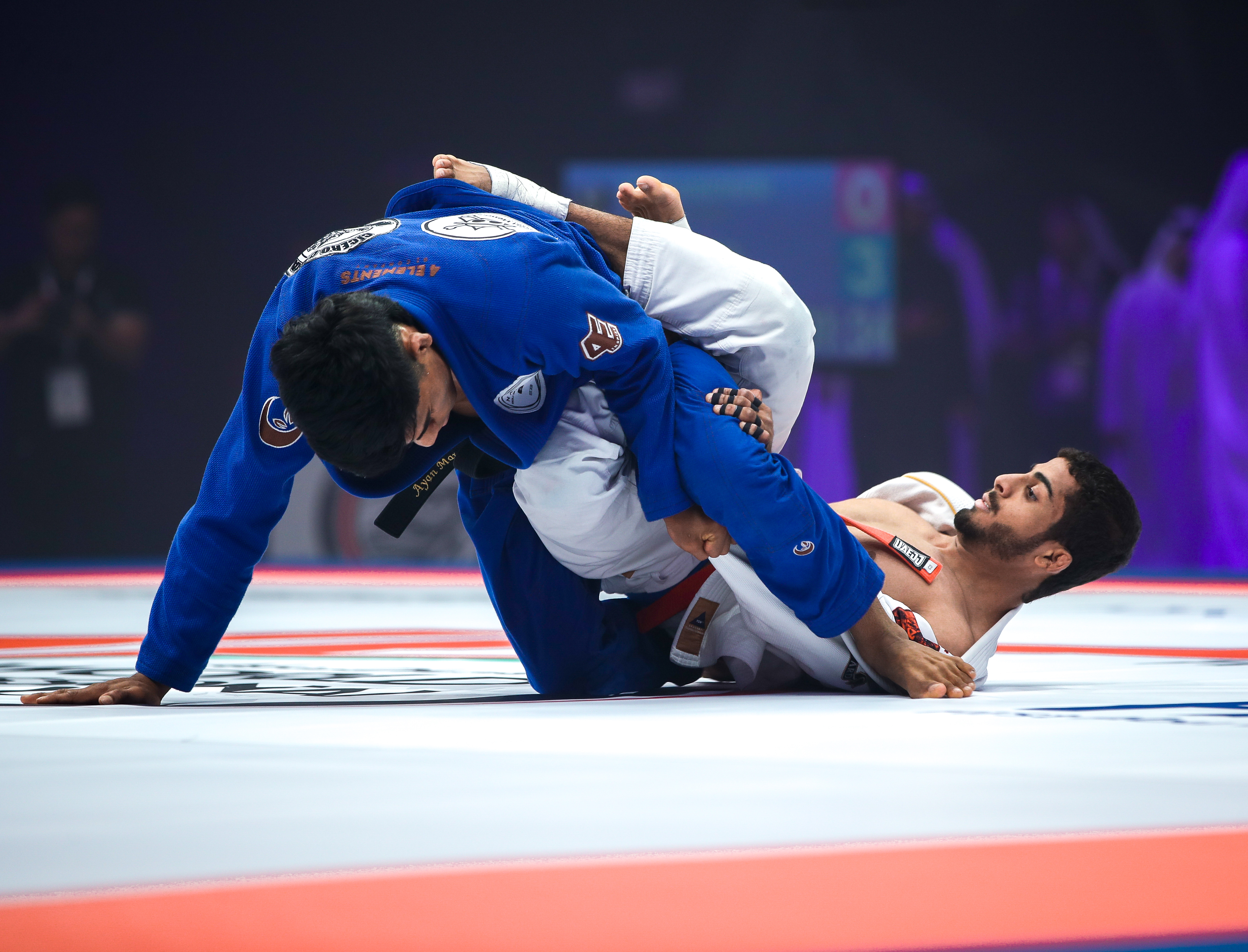 Brazil dominate Masters division of Abu Dhabi World Professional Jiu-Jitsu  Championship - News