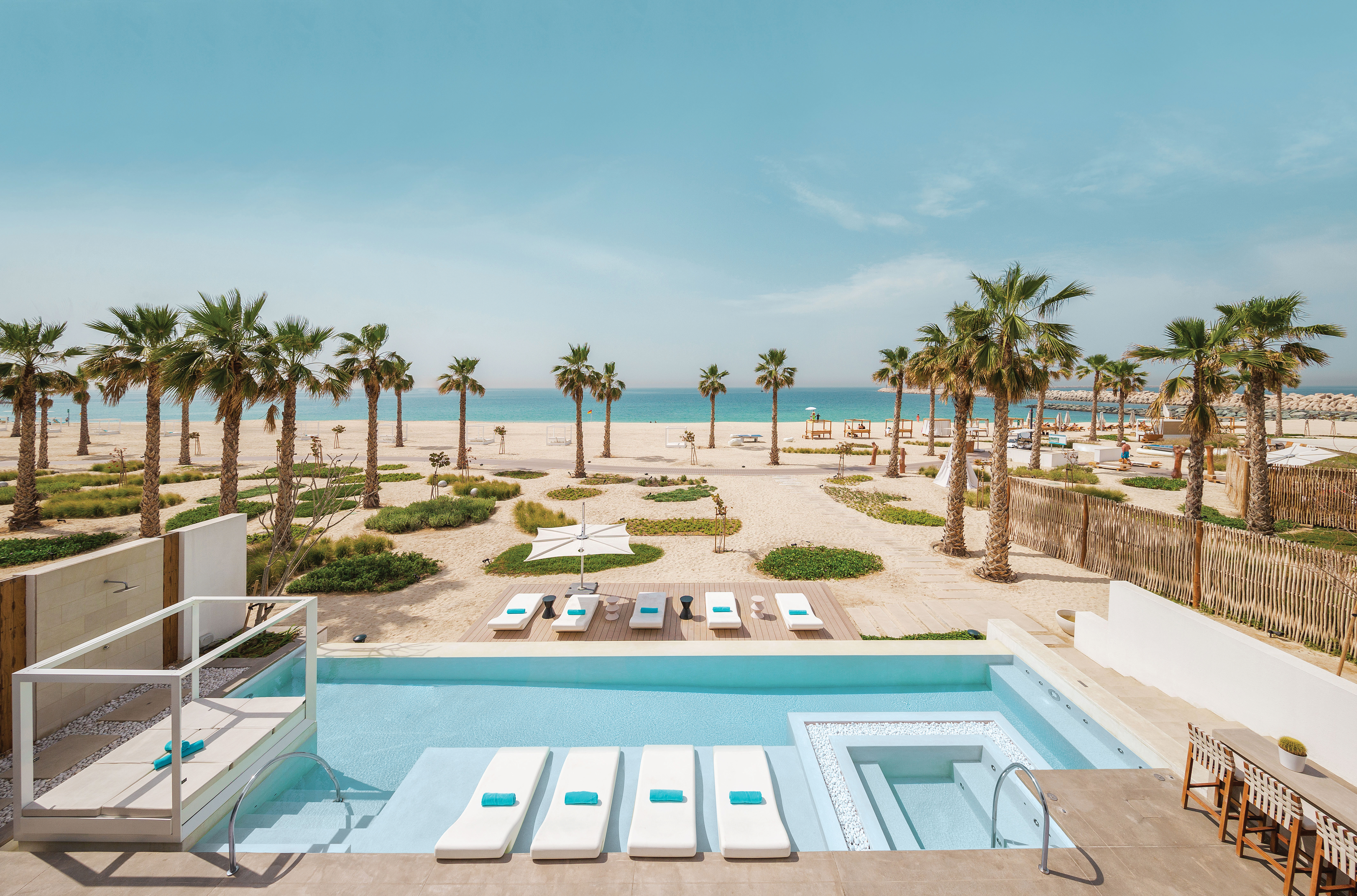 Nikki Beach Resort & Spa Dubai combines relaxation with a beach club vibe –  Hotel Insider