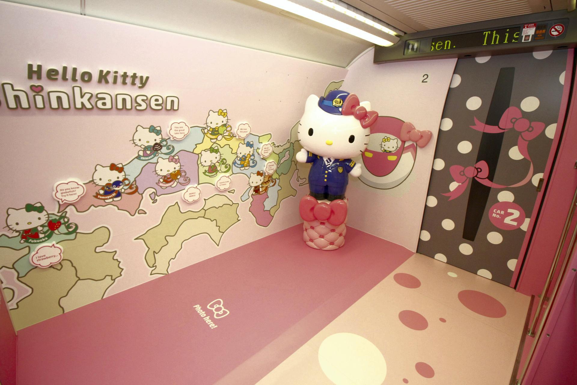 puma hello kitty dubai