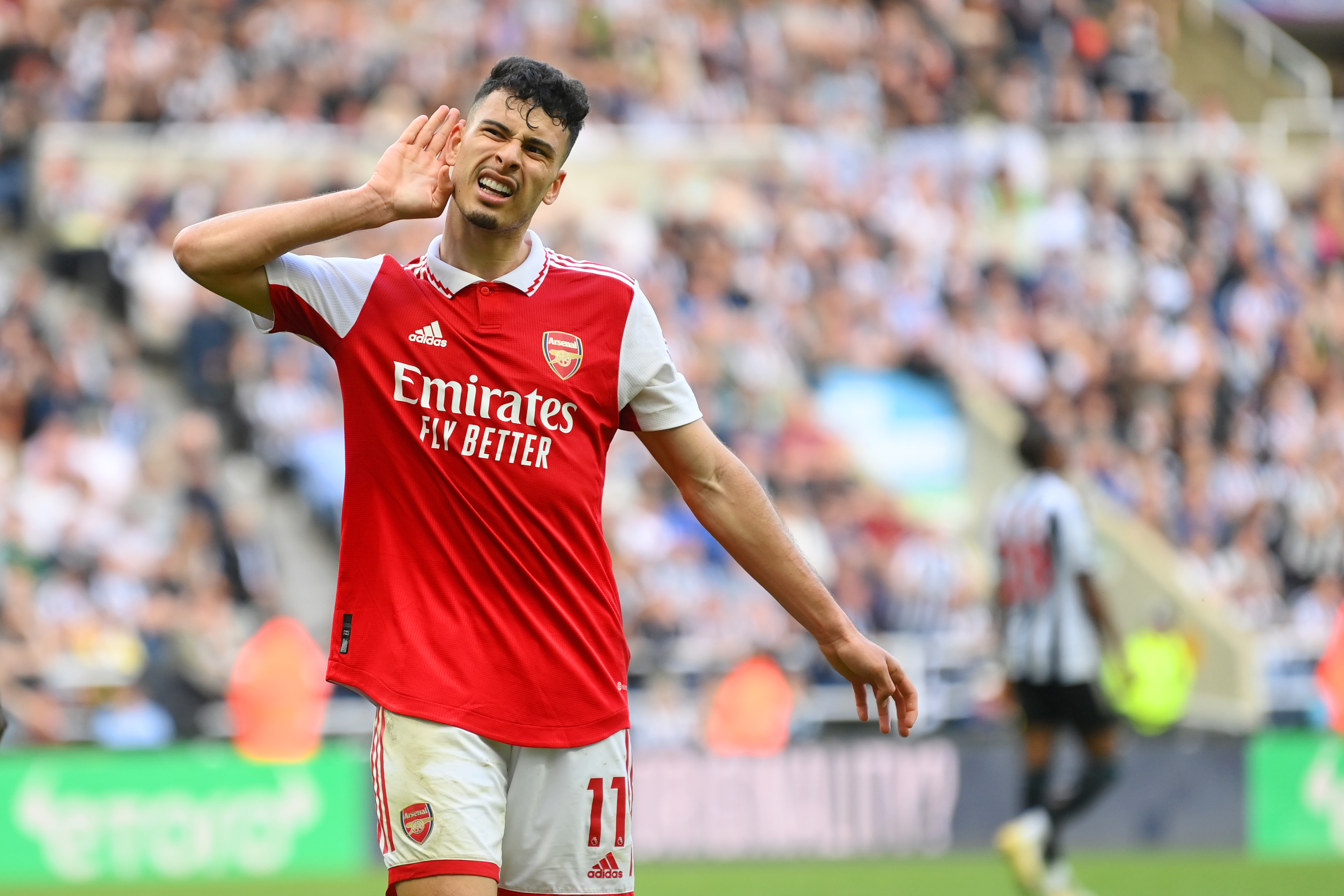 Arsenal earns rout in 2023 MLS All-Star Game at Audi Field