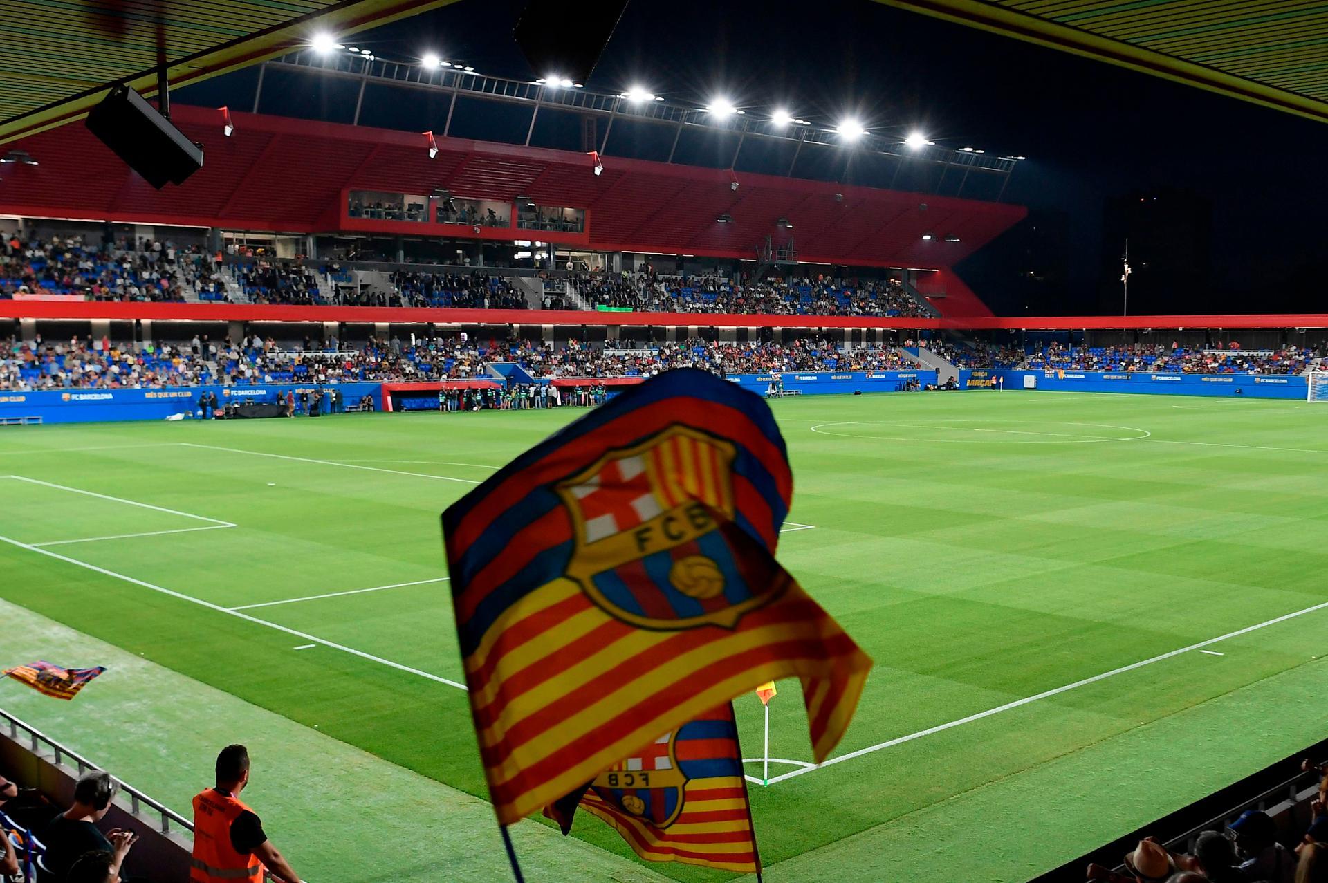 OFFICIAL: Barca set the date for Johan Cruyff stadium inauguration -  Football