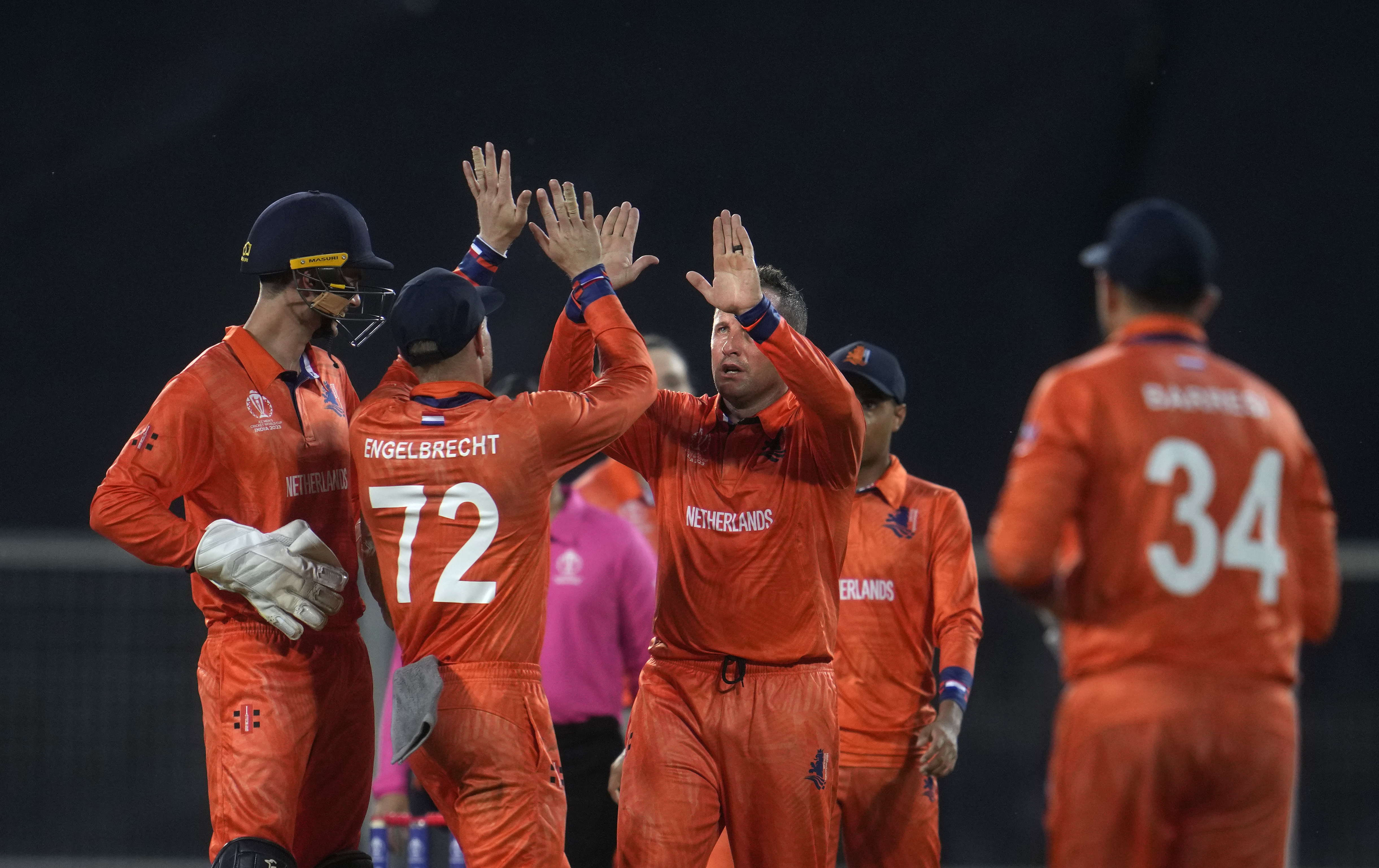 Cricket World Cup 2023 jerseys ranked from best to worst