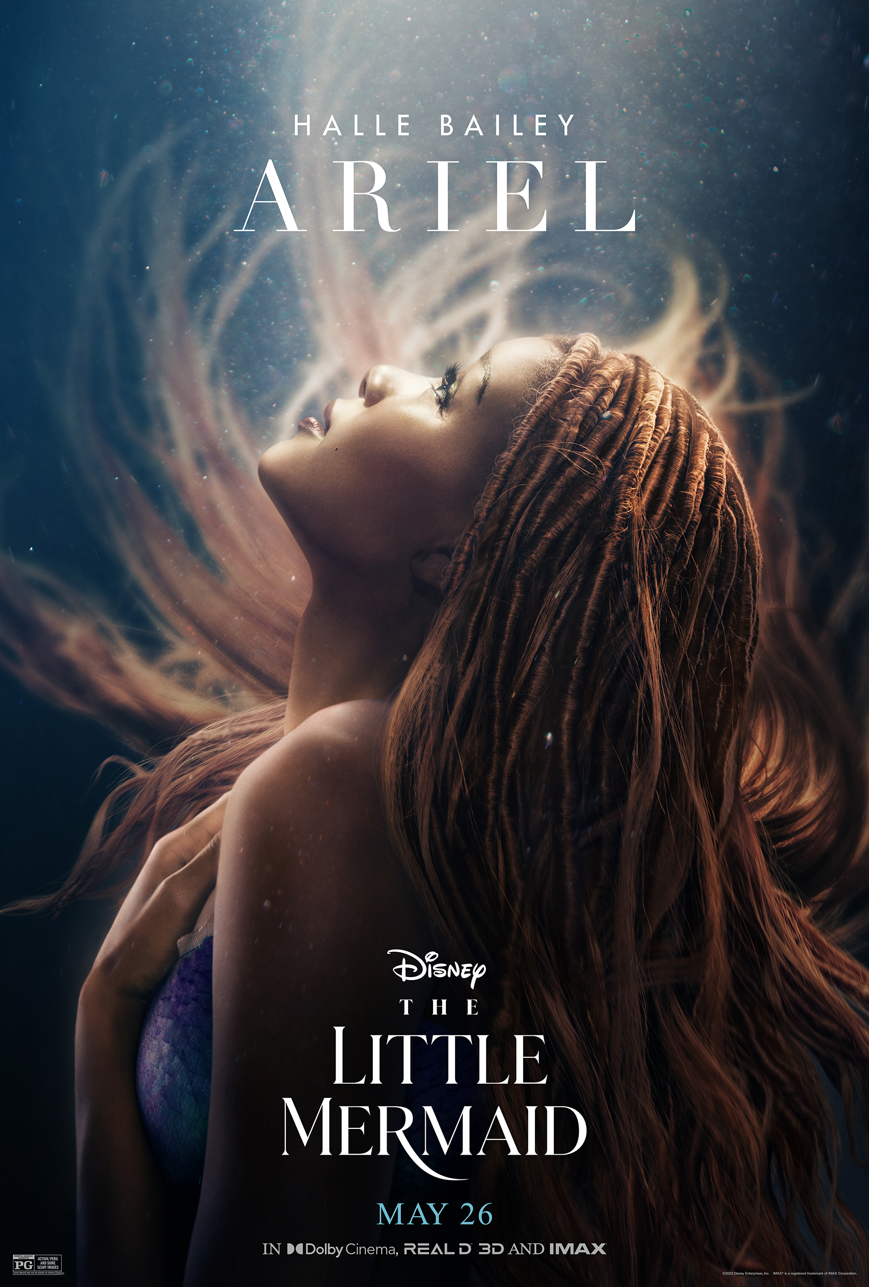 The Little Mermaid' Live-Action Film Modifies Song Lyrics To