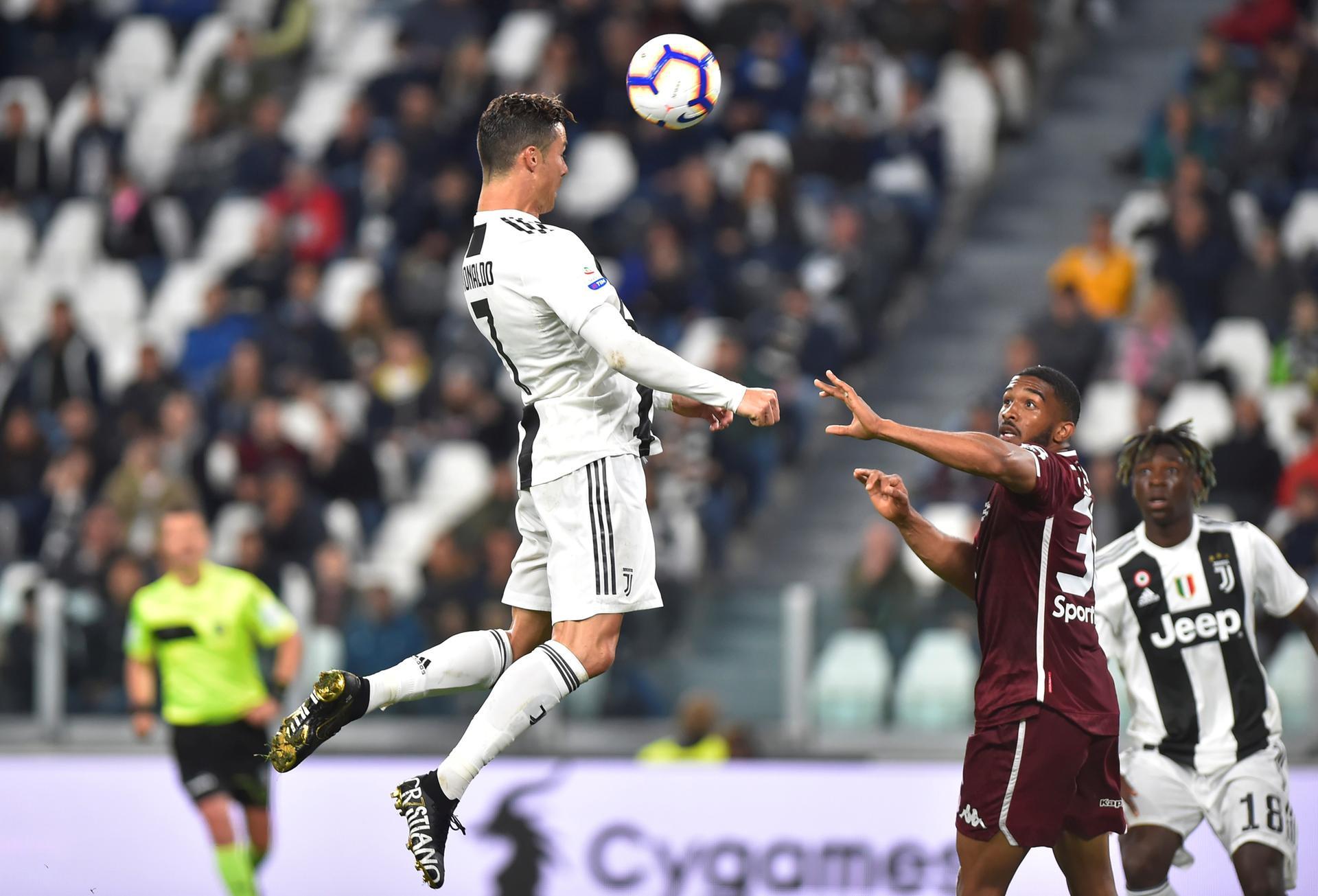 Can Juventus ride the Ronaldo phenomenon?