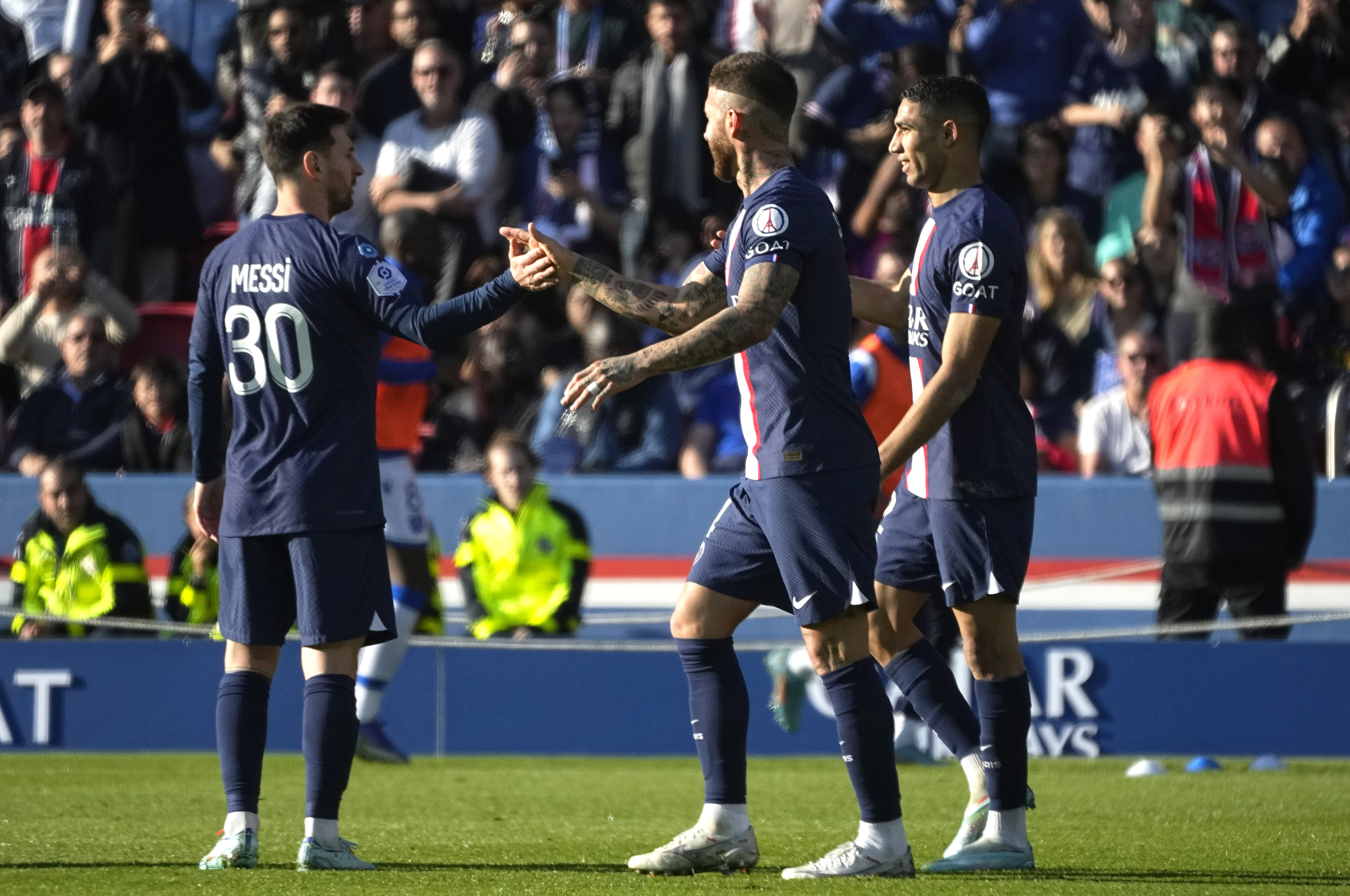 PSG vs Auxerre player ratings: Awe-inspiring Kylian Mbappe carries