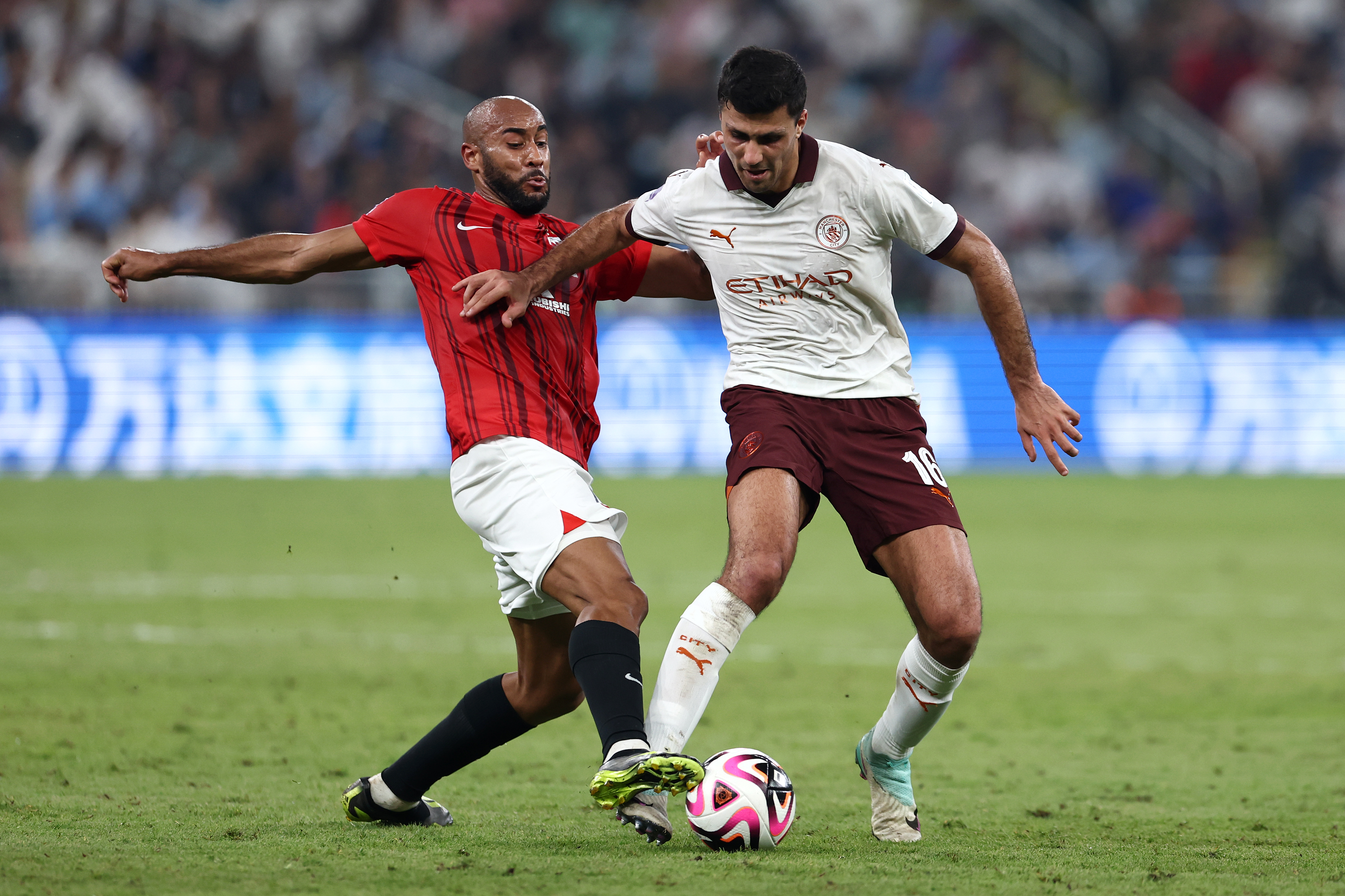 Al-Ittihad Suffer Shock Loss In Iraq On Karim Benzema's AFC