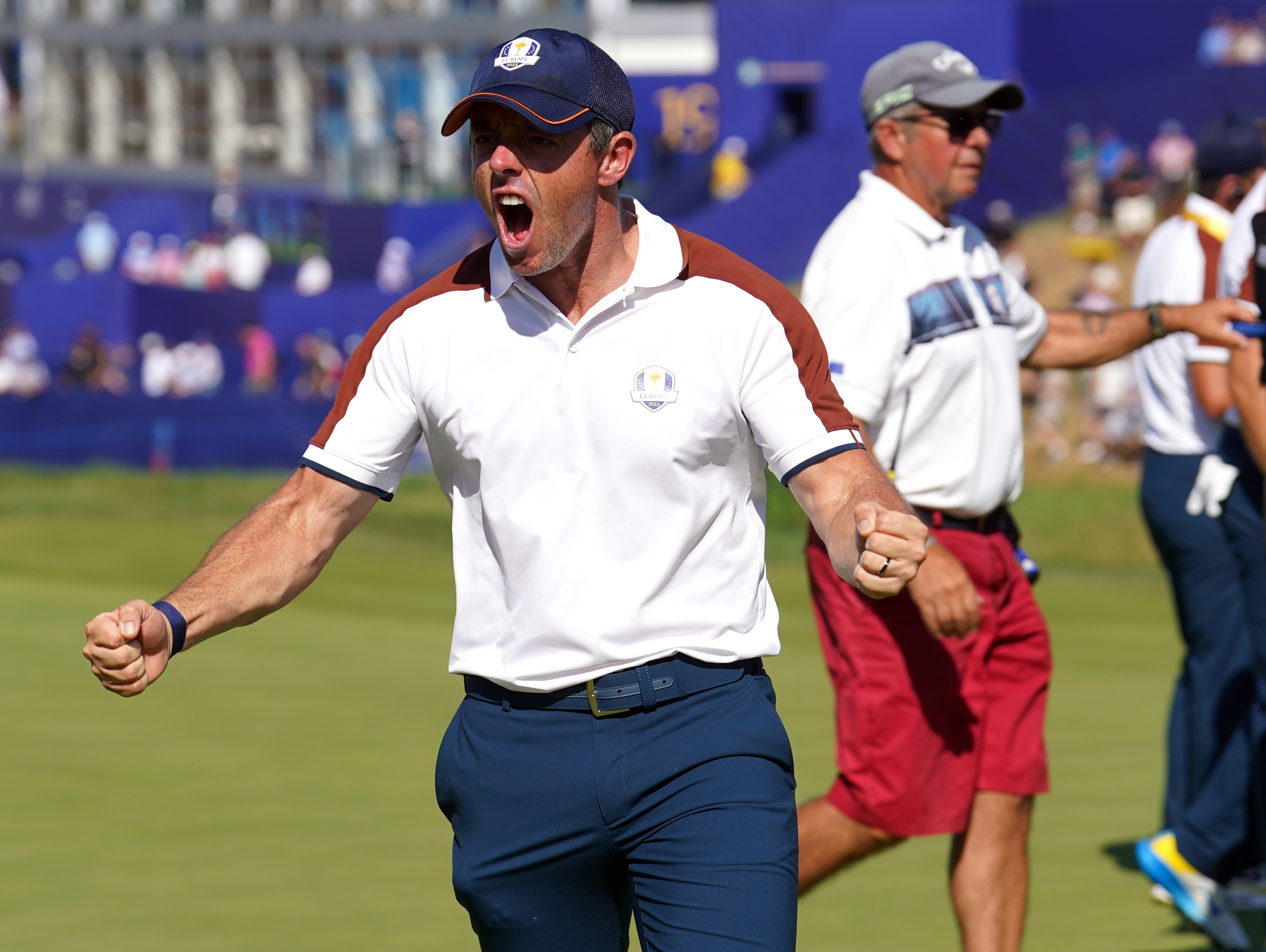 Tony Romo and the Dallas Cowboys stop the Saints from marching in