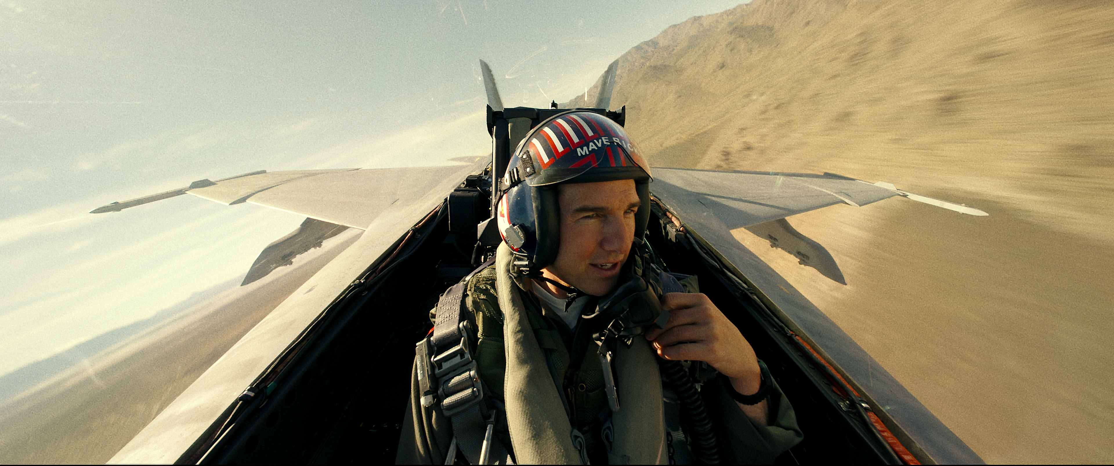 Top Gun' 36 years later: seven questions I had rewatching the 1986 film