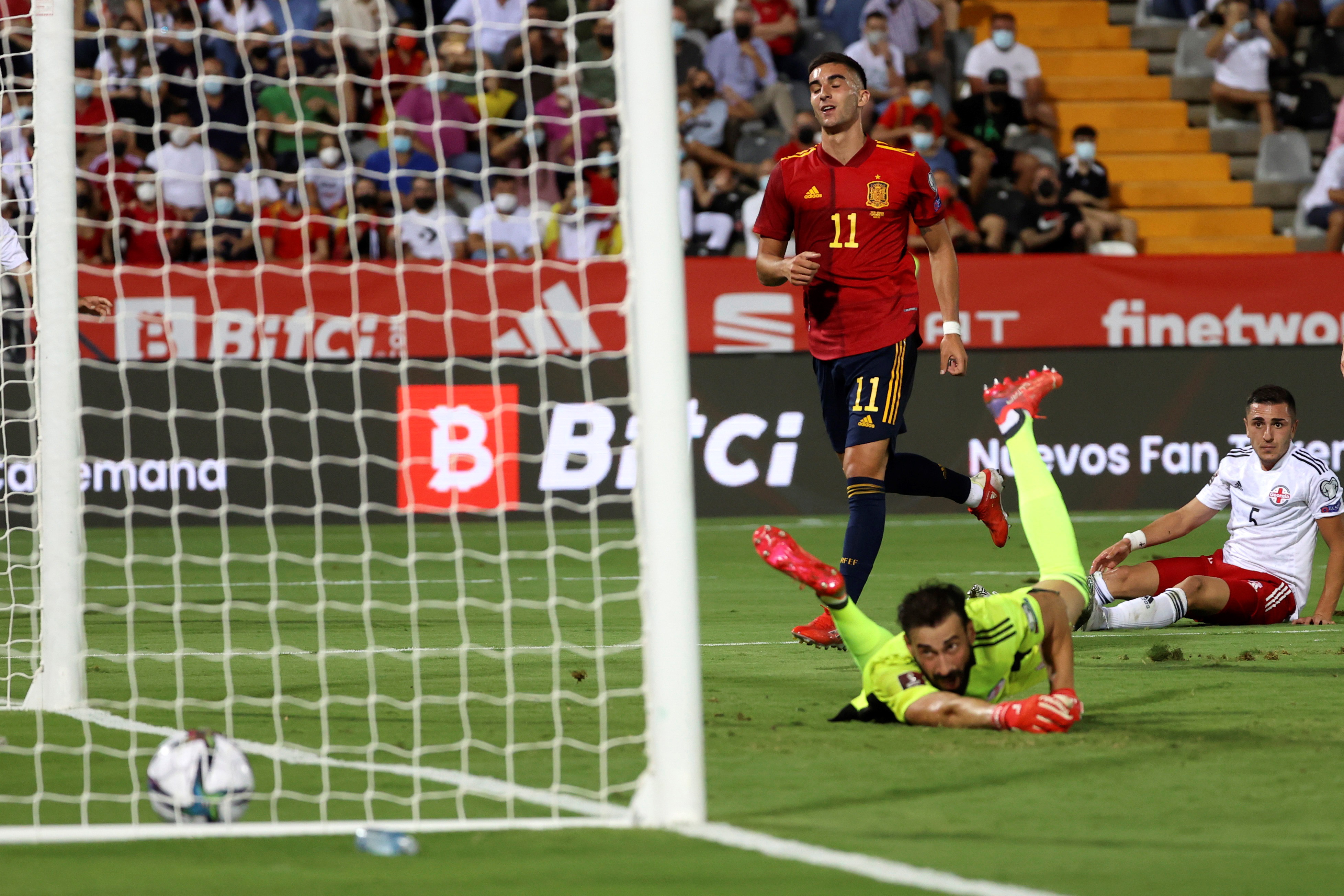 World Cup 2022: Teen sensation Gavi spearheads Spain procession