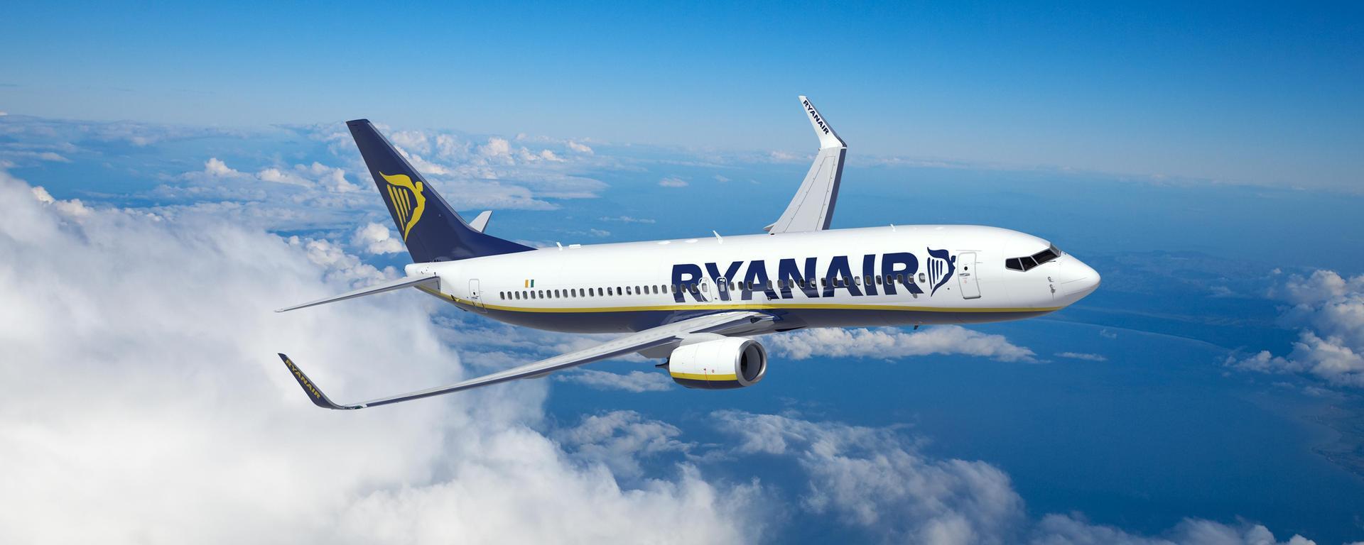 ryan air amman
