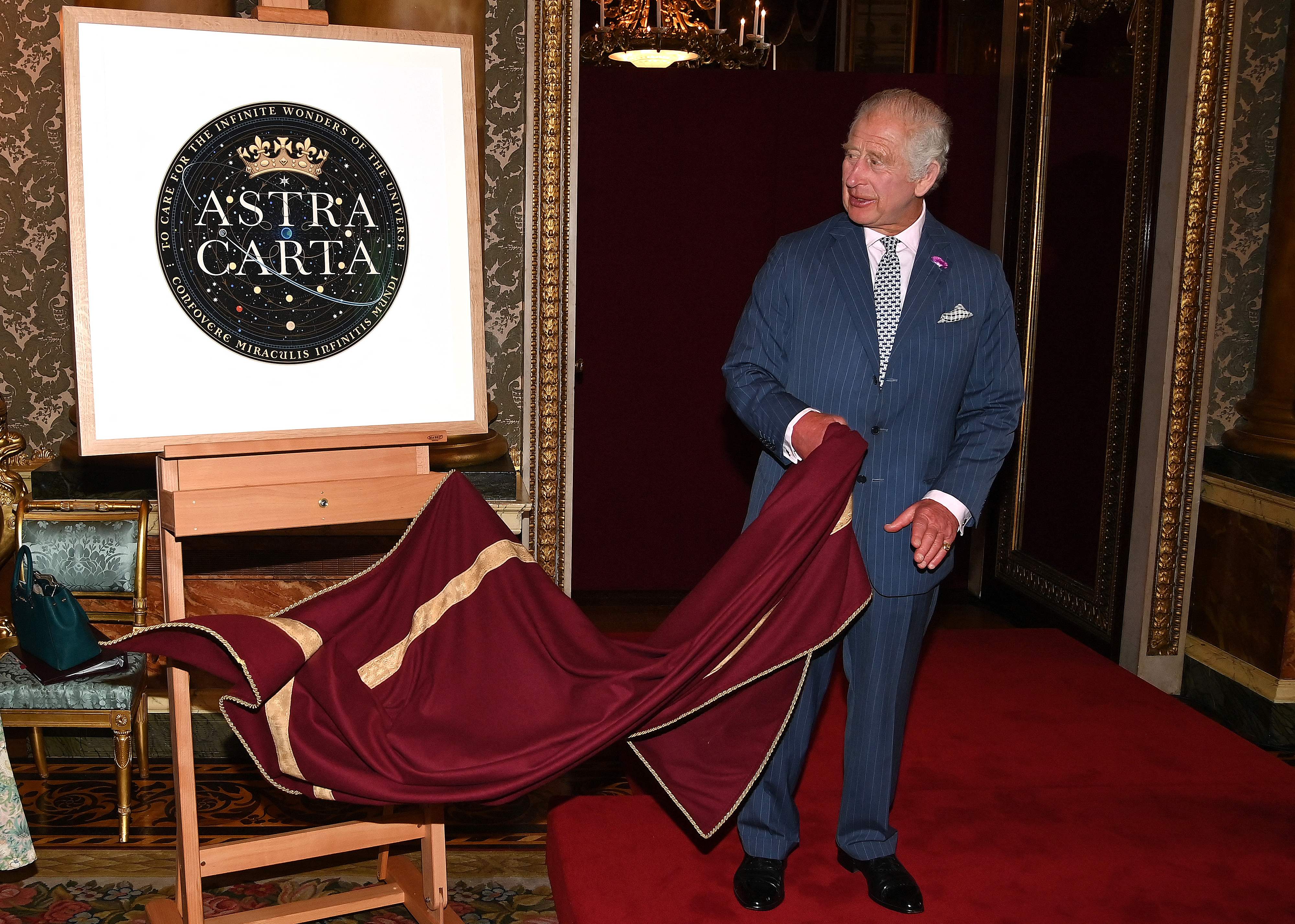 Will King Charles rethink royal warrant to focus on brand sustainability  credentials?