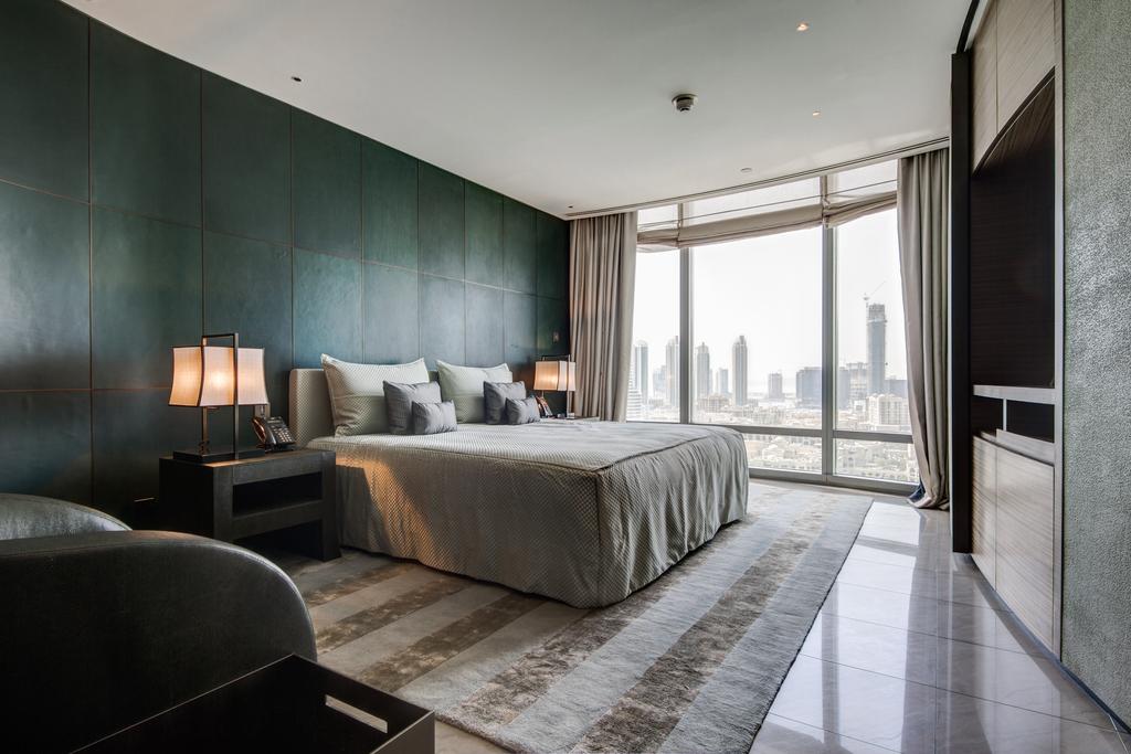 On the market: two-bedroom apartment in the Armani Residences, Dubai