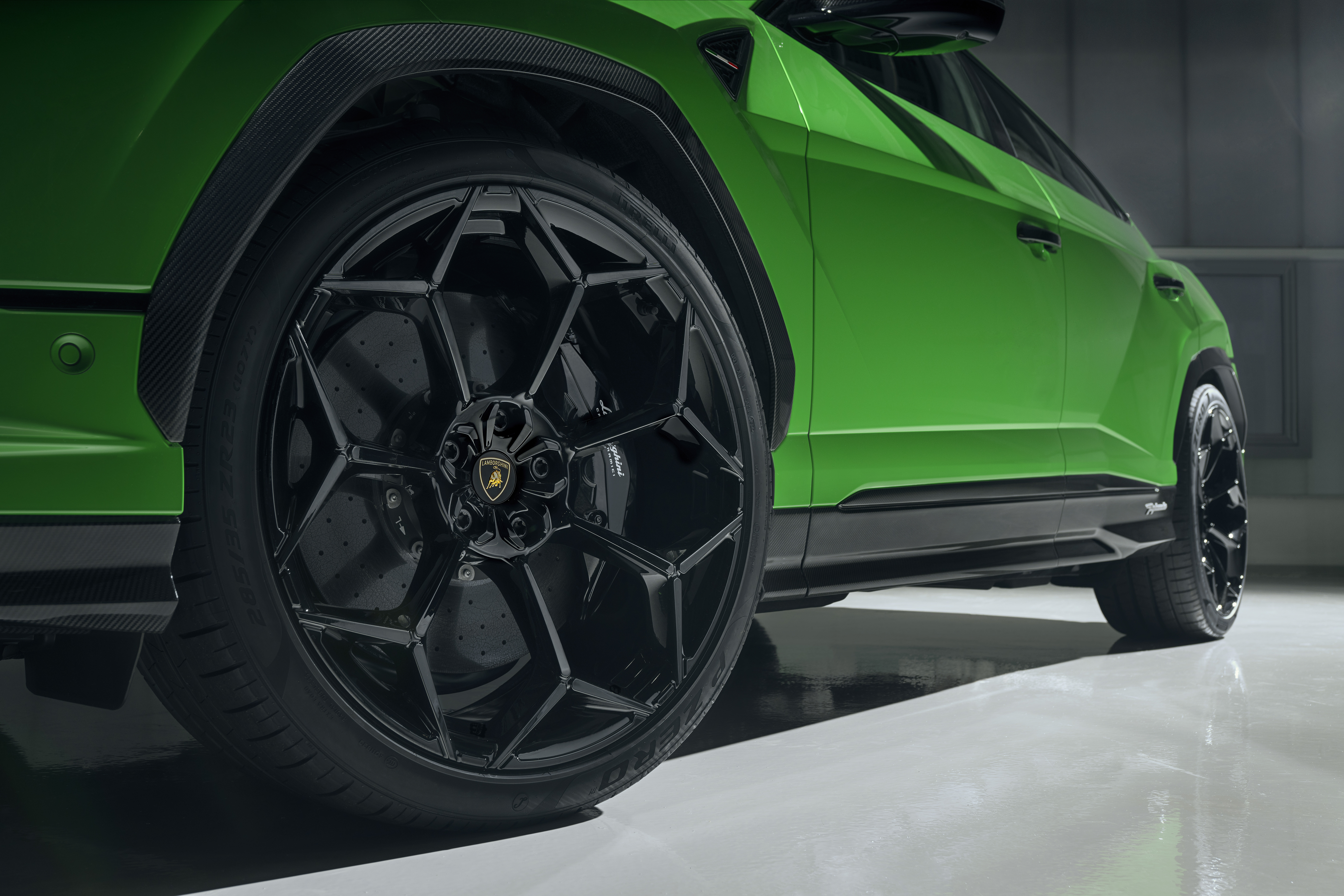 Lamborghini Urus Performante test drive: SUV is a galloping success ahead  of UAE launch